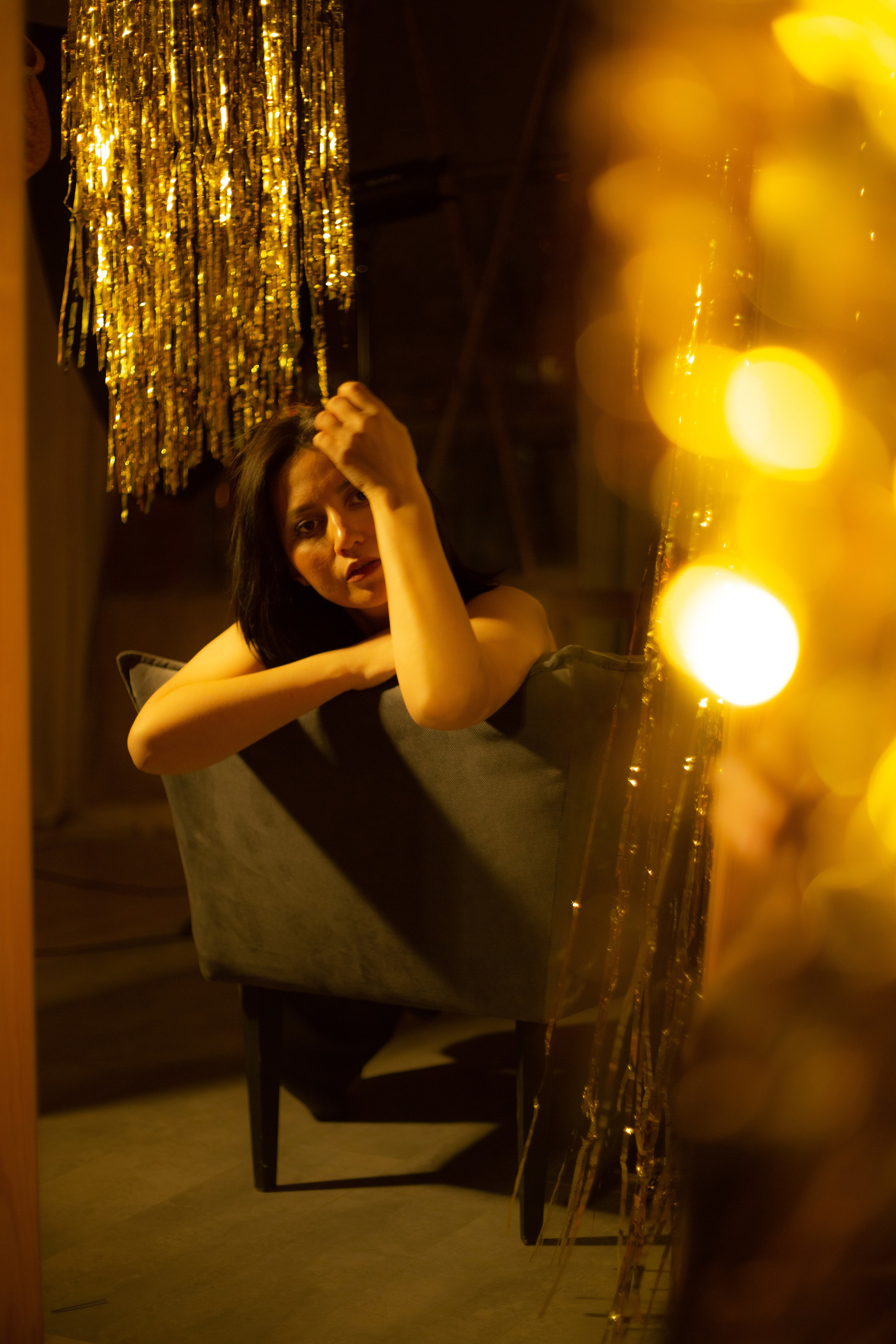 Новогодние. Арт-фотограф Крис Л. в Тобольске: портрет, семейные, свадьбы