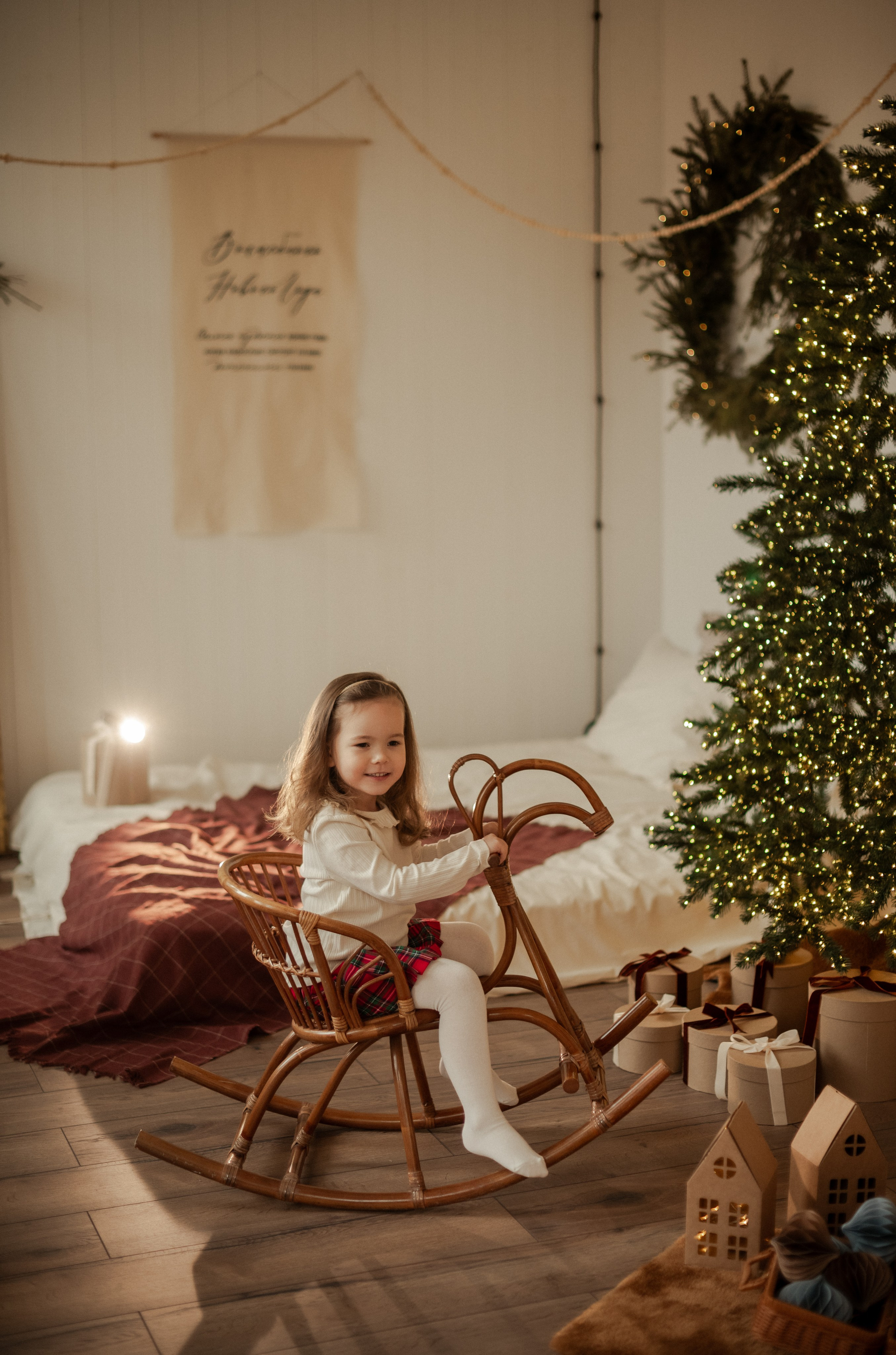 Новогодние съёмки 25/26. Профессиональный семейный и церковный фотограф в Ростове-на-Дону