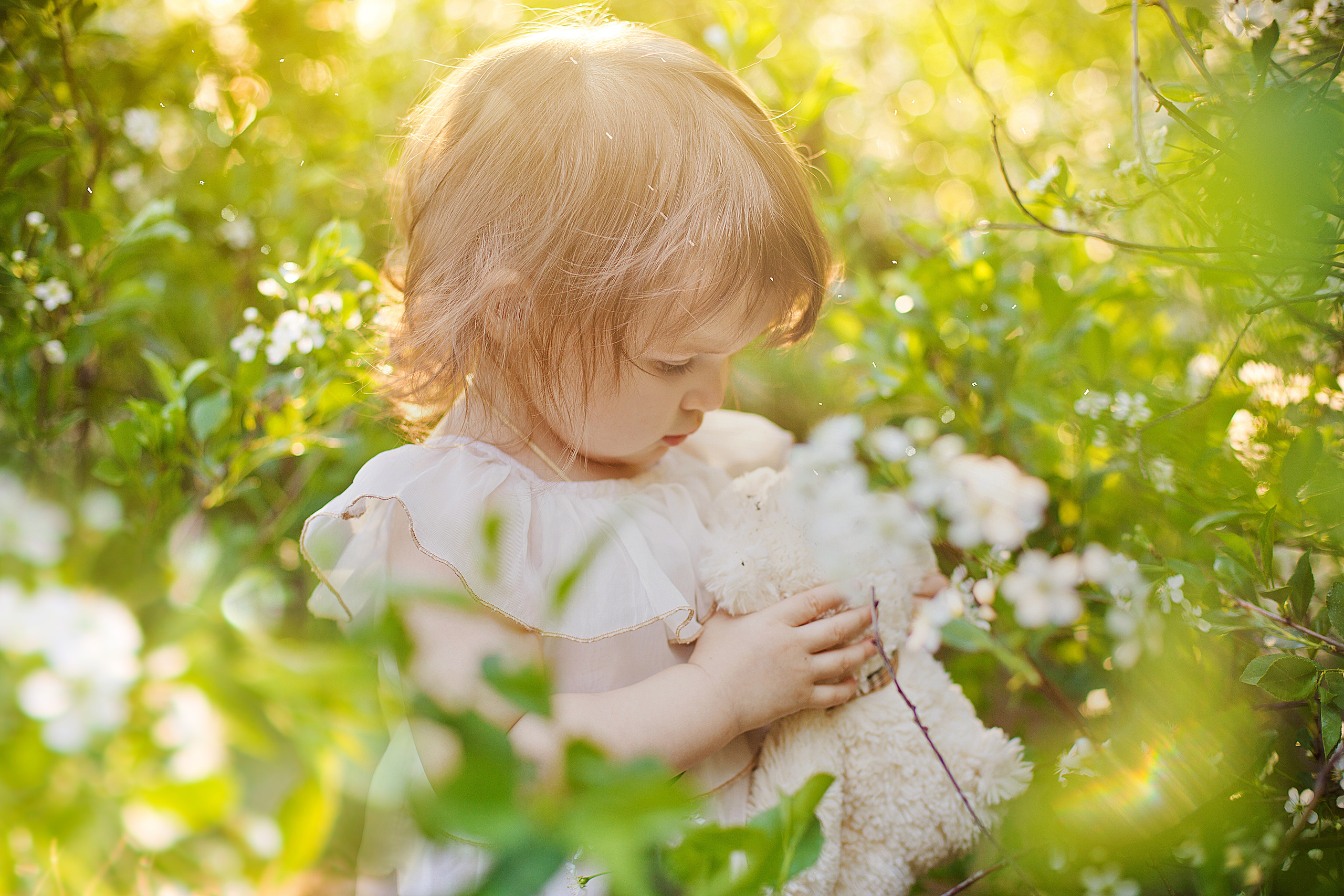 Детский, семейный и школьный фотограф Светлана Волжанина