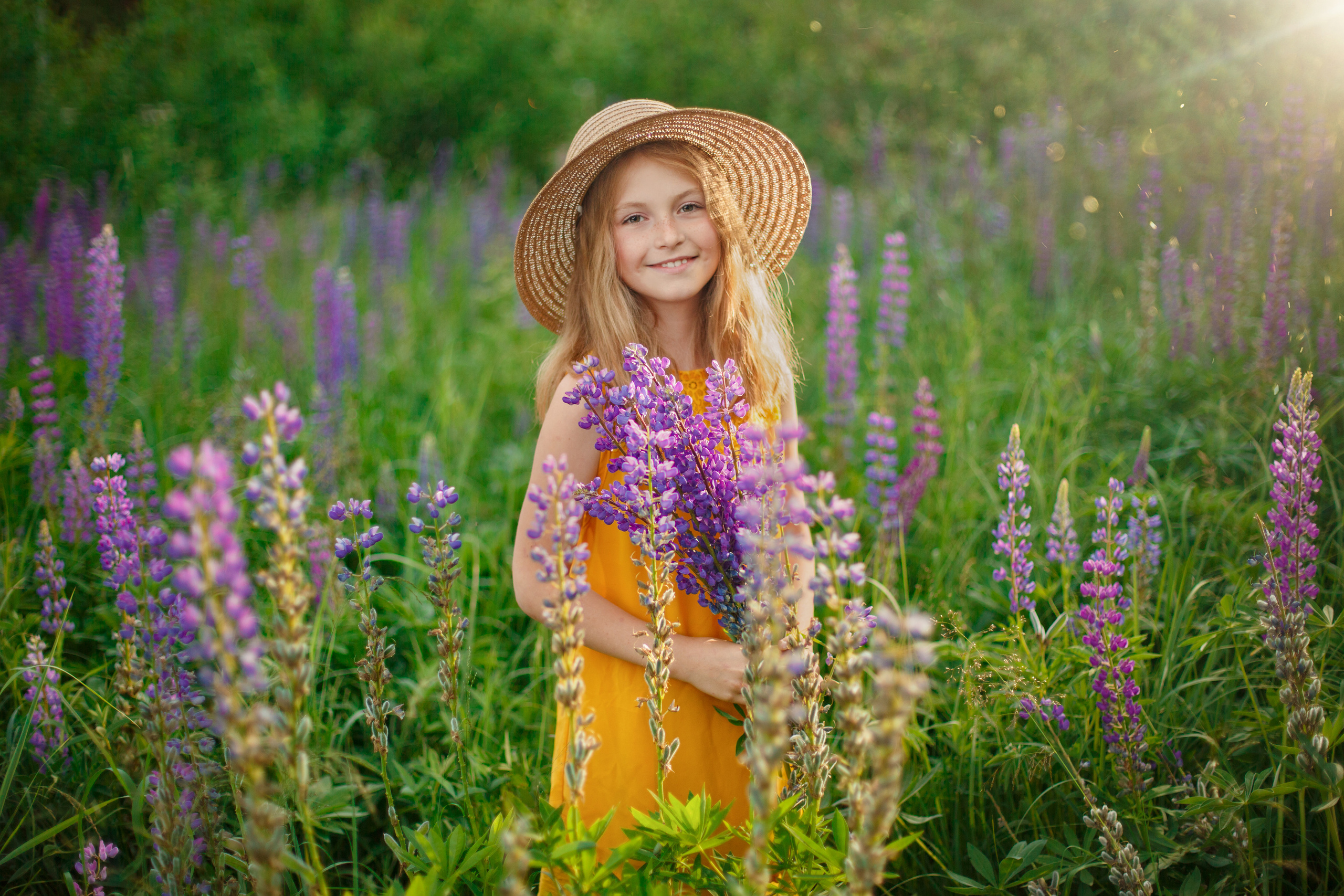 Детский, семейный и школьный фотограф Светлана Волжанина