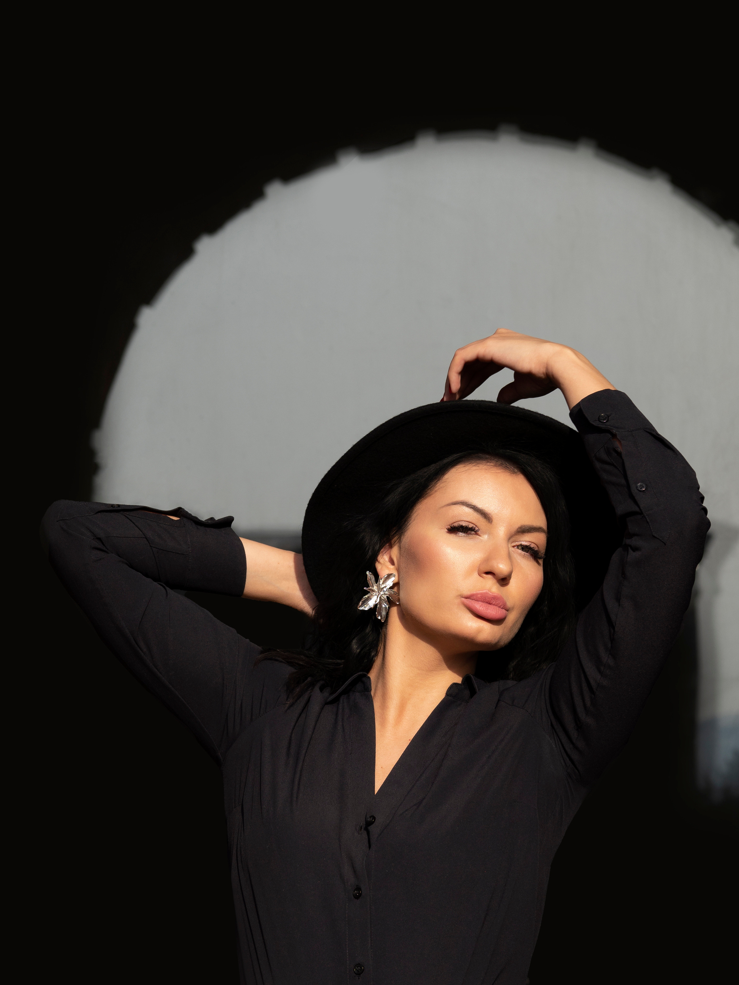 Первый теплый день. Семейный фотограф в Красноярске Лизоркина Вера