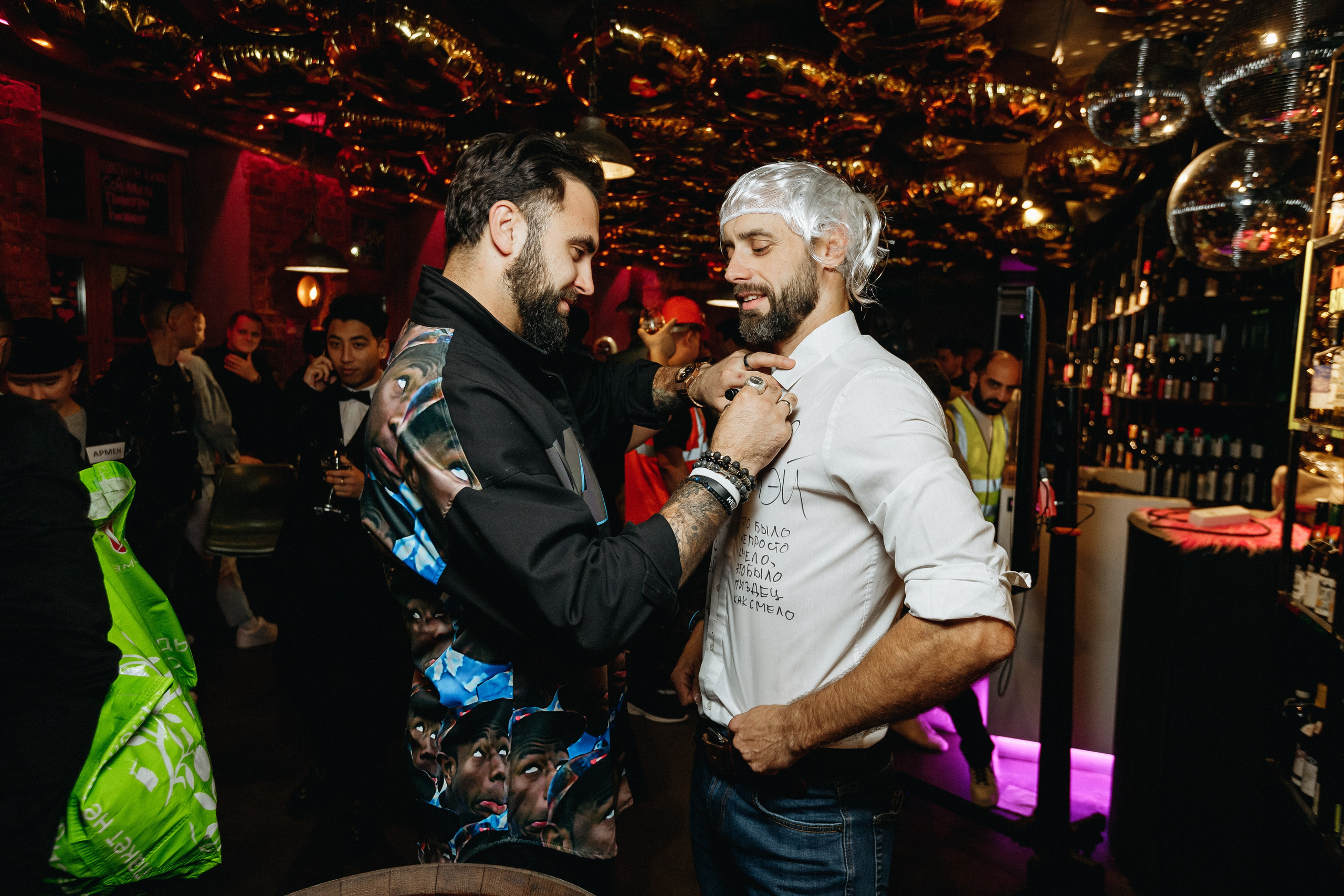 IVENT PARTY. СВОИ. ФОТООТЧЕТЫ-СОБЫТИЯ-МЕСТА