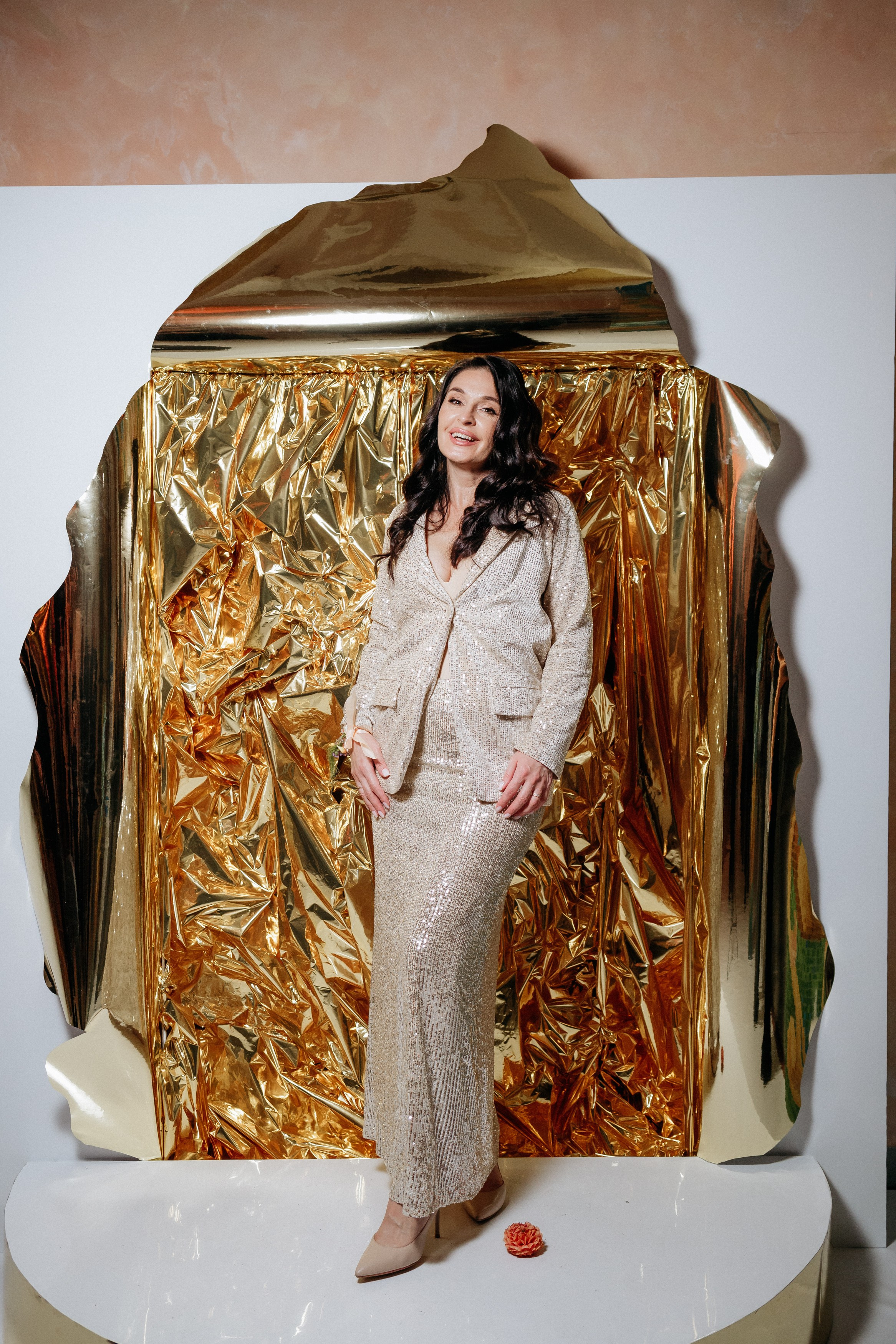 20 лет студии красоты Юлии Харченко. СВОИ. ФОТООТЧЕТЫ-СОБЫТИЯ-МЕСТА