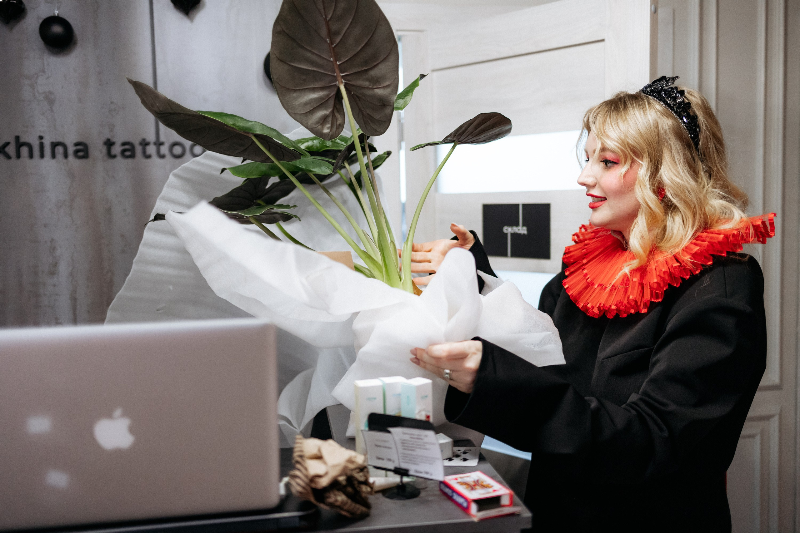 MUKHINA TATTOO. СВОИ. ФОТООТЧЕТЫ-СОБЫТИЯ-МЕСТА