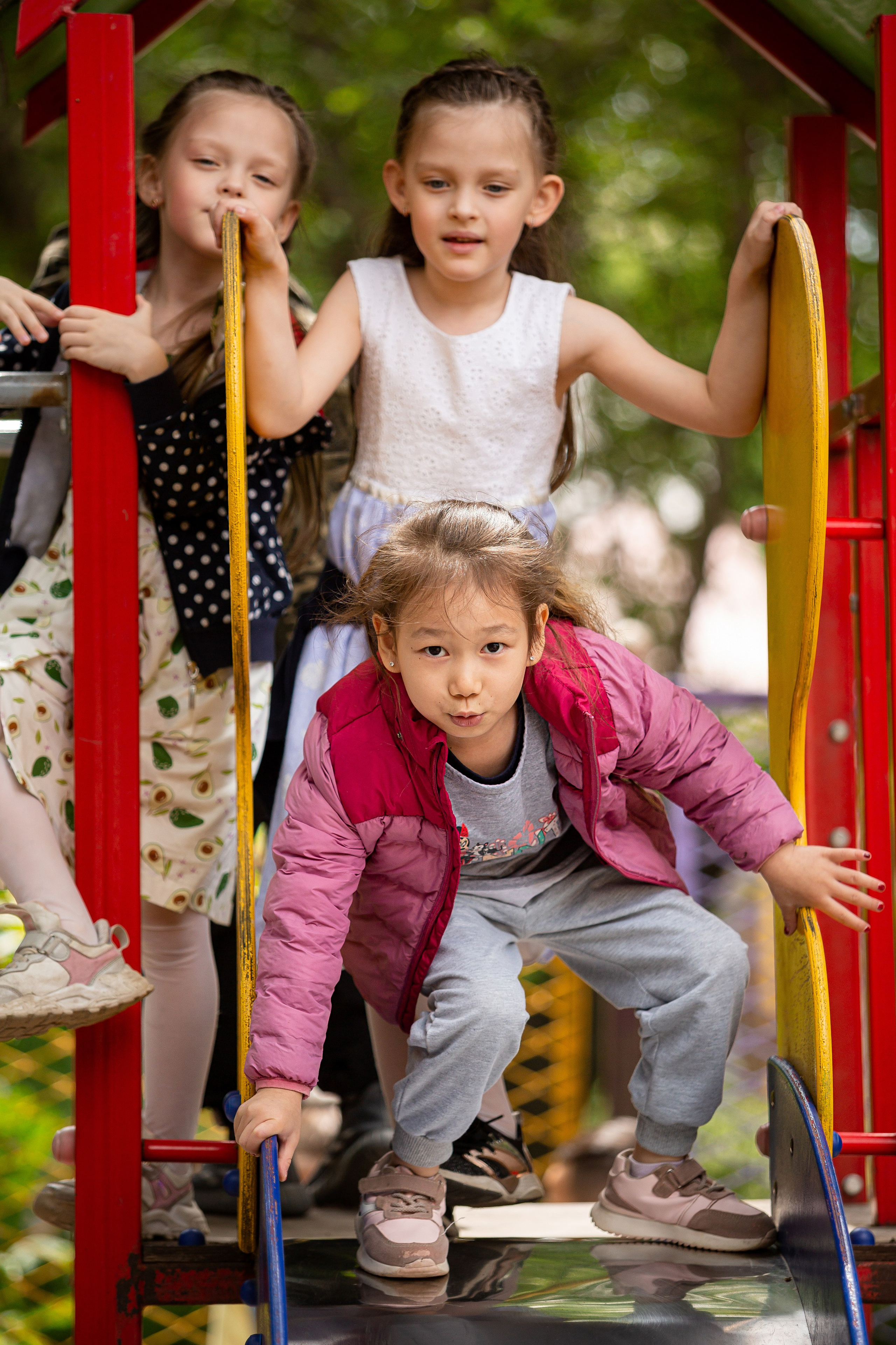 Детский сад. Отбасылық фотограф Алена Шаталова