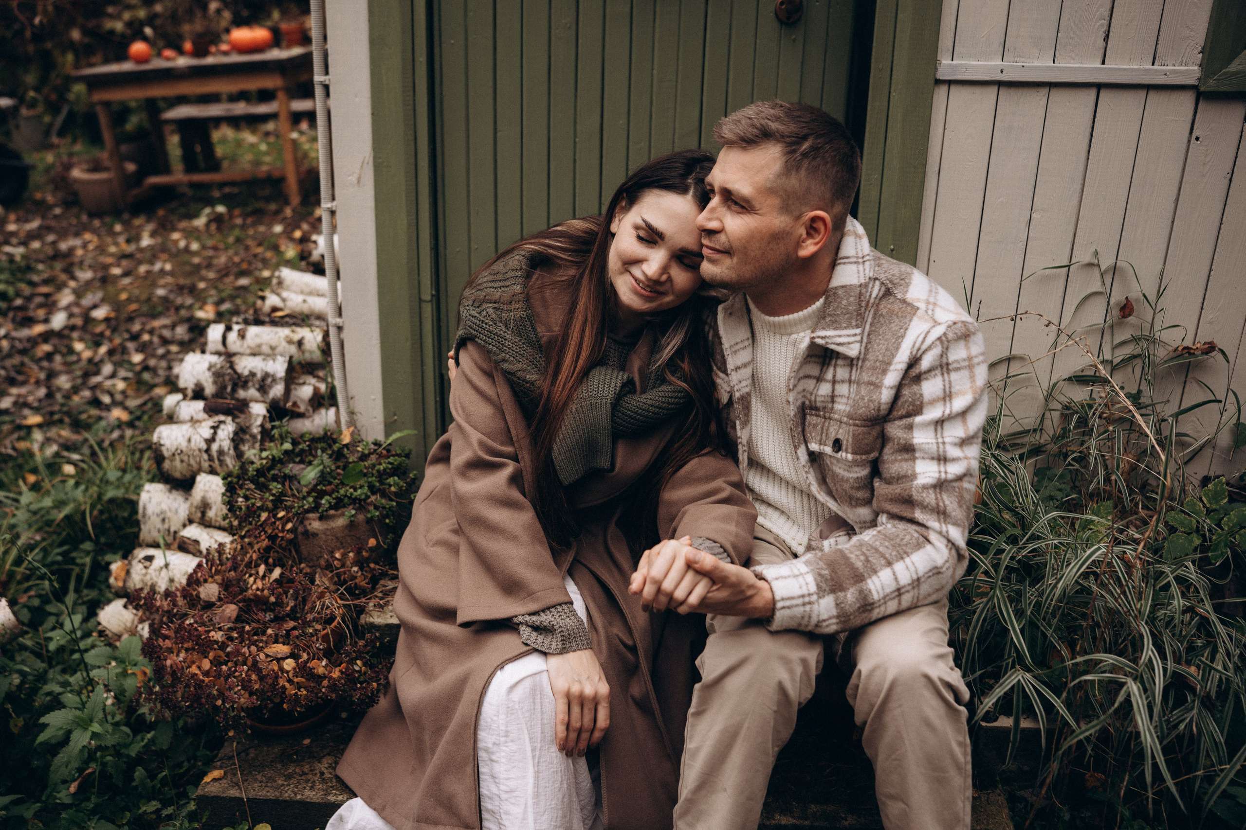 Фотограф Новорожденных в Москве. Семейные истории в стиле LIFE