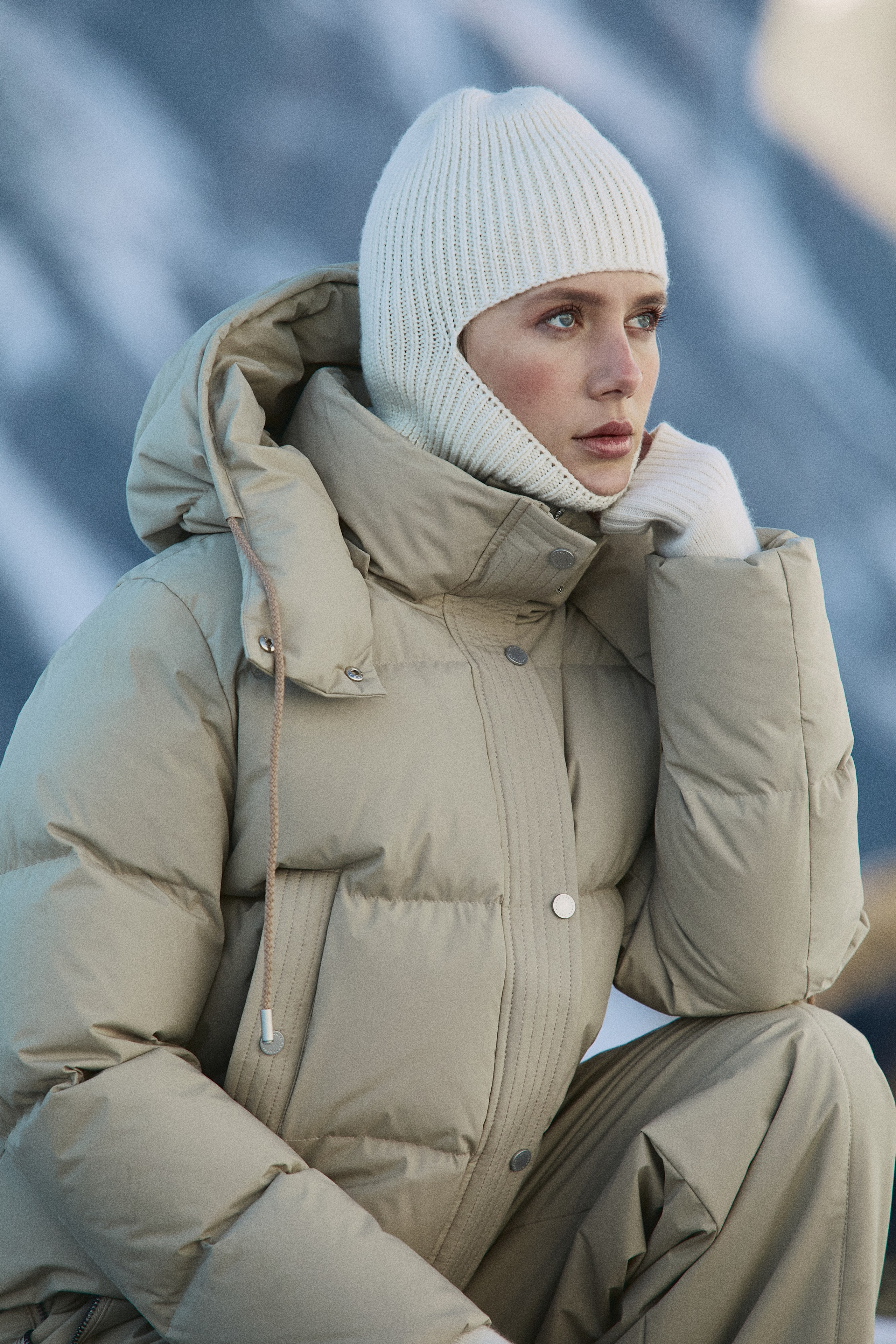 Имиджевая съемка для бренда. Фотограф Продюсер в горах КБР / Москва Нальчик Горы