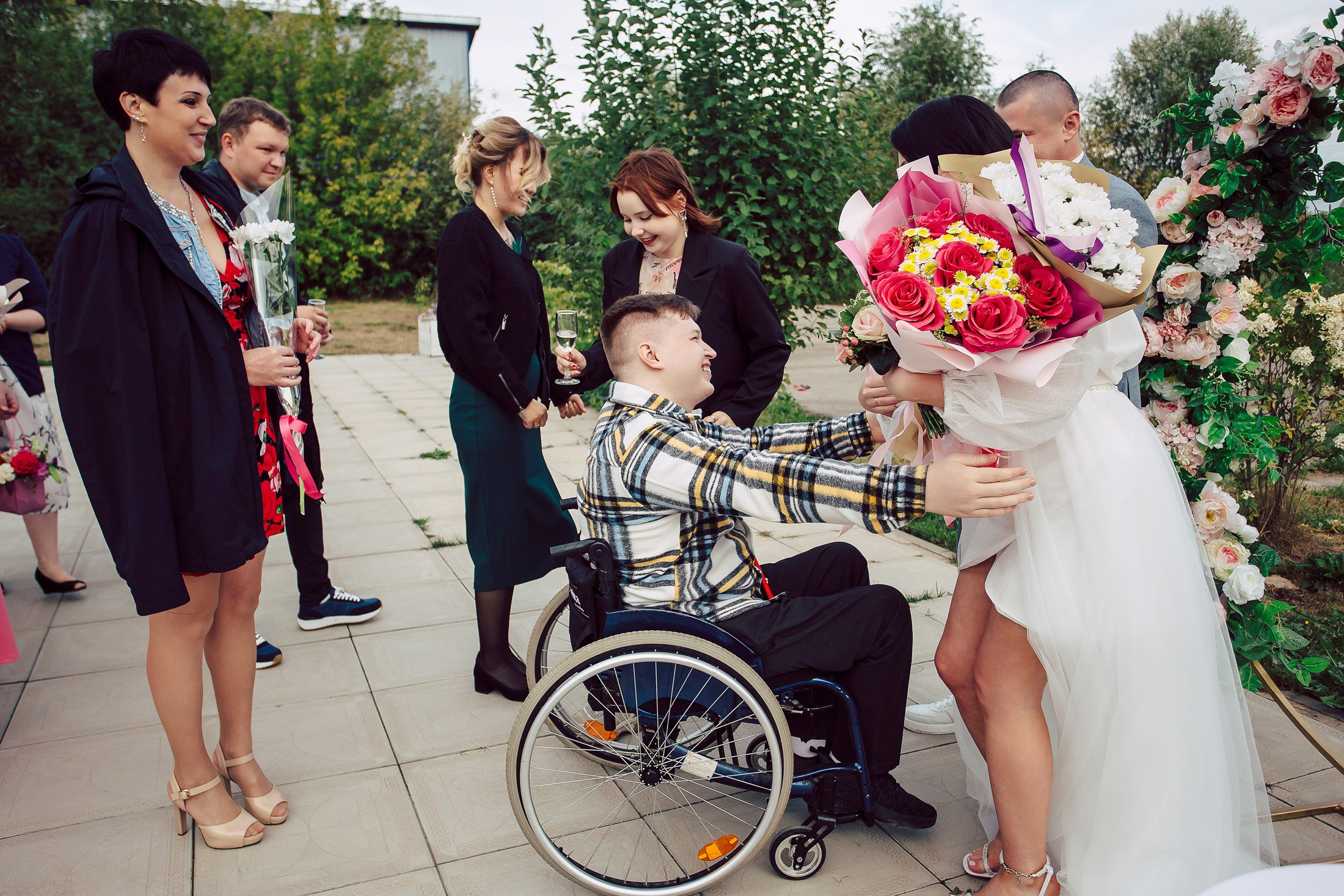 Свадебная фотосъемка в Перми. Свадебный и семейный фотограф в Перми Андрей Желнин