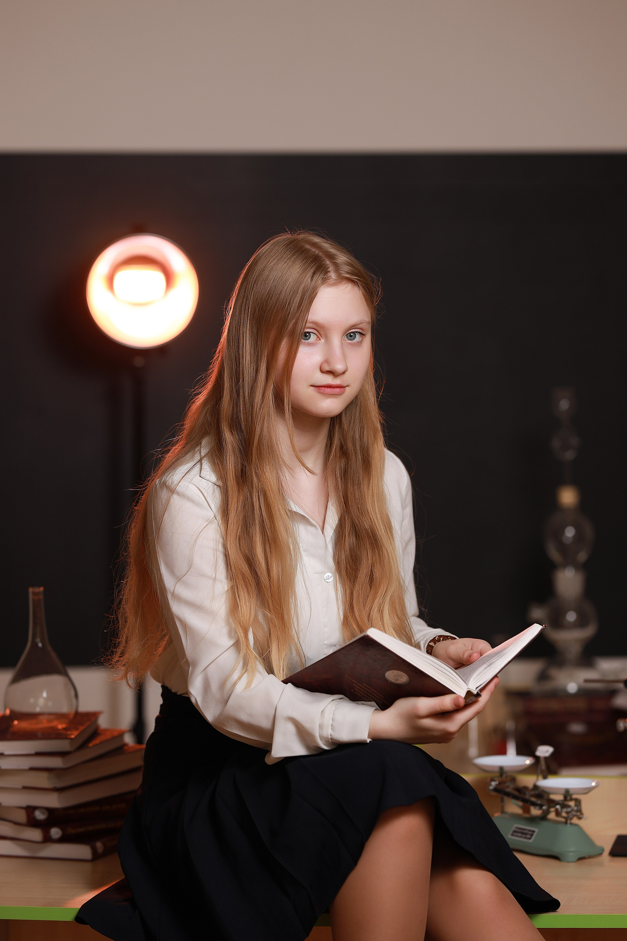 СРЕДНЯЯ ШКОЛА. Школьный фотограф в Красноярске