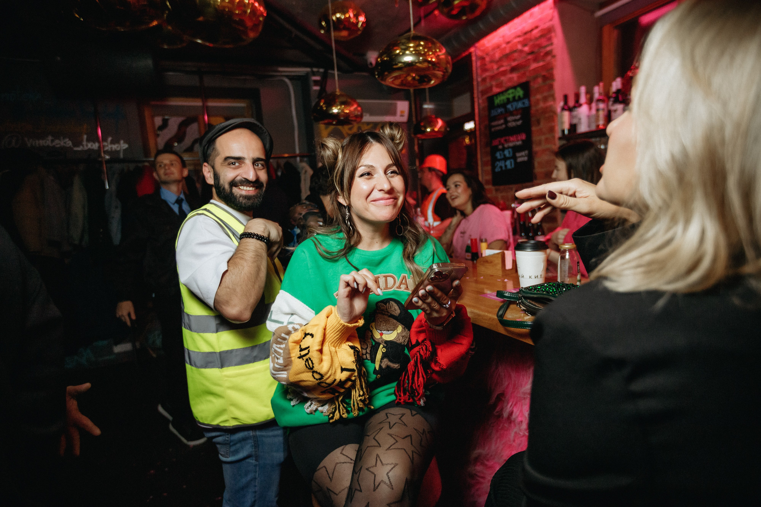 IVENT PARTY. СВОИ. ФОТООТЧЕТЫ-СОБЫТИЯ-МЕСТА