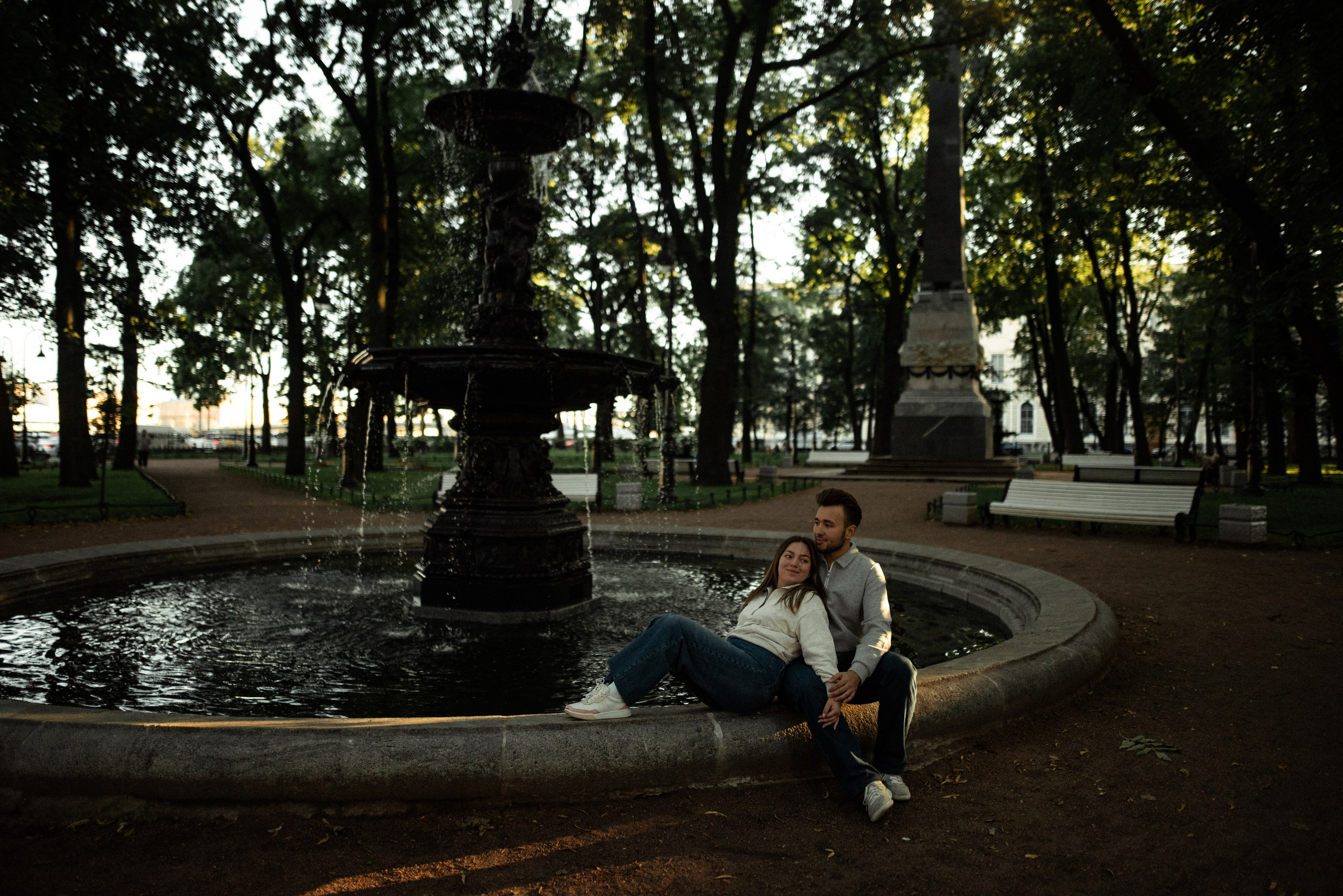 Кинолента из Питера. Семейный и детский фотограф в Санкт-Петербурге Татьяна Дмитренко
