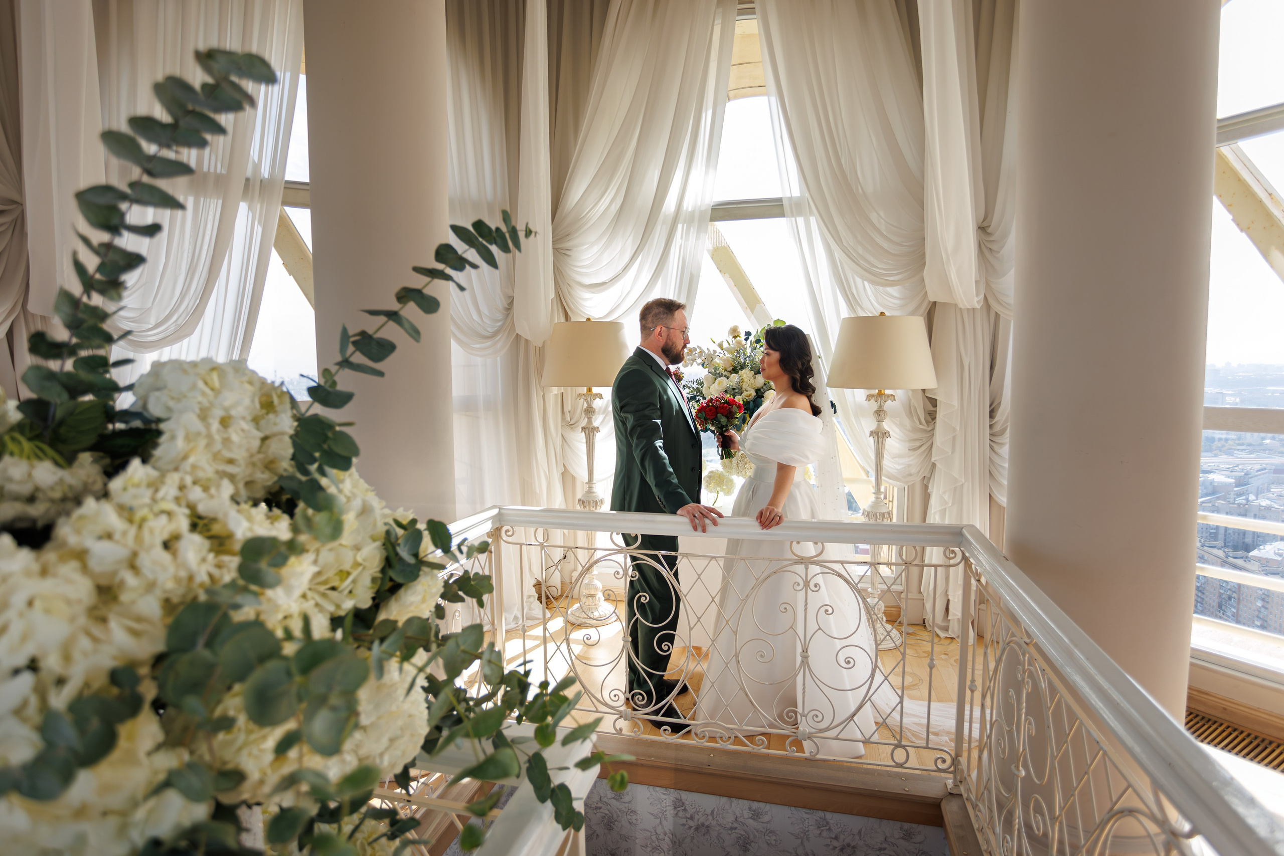 Красивые ЗАГСы Москвы фото, адреса, описание, контакты. Свадебный фотограф Москва и МО Сергей Киржаев