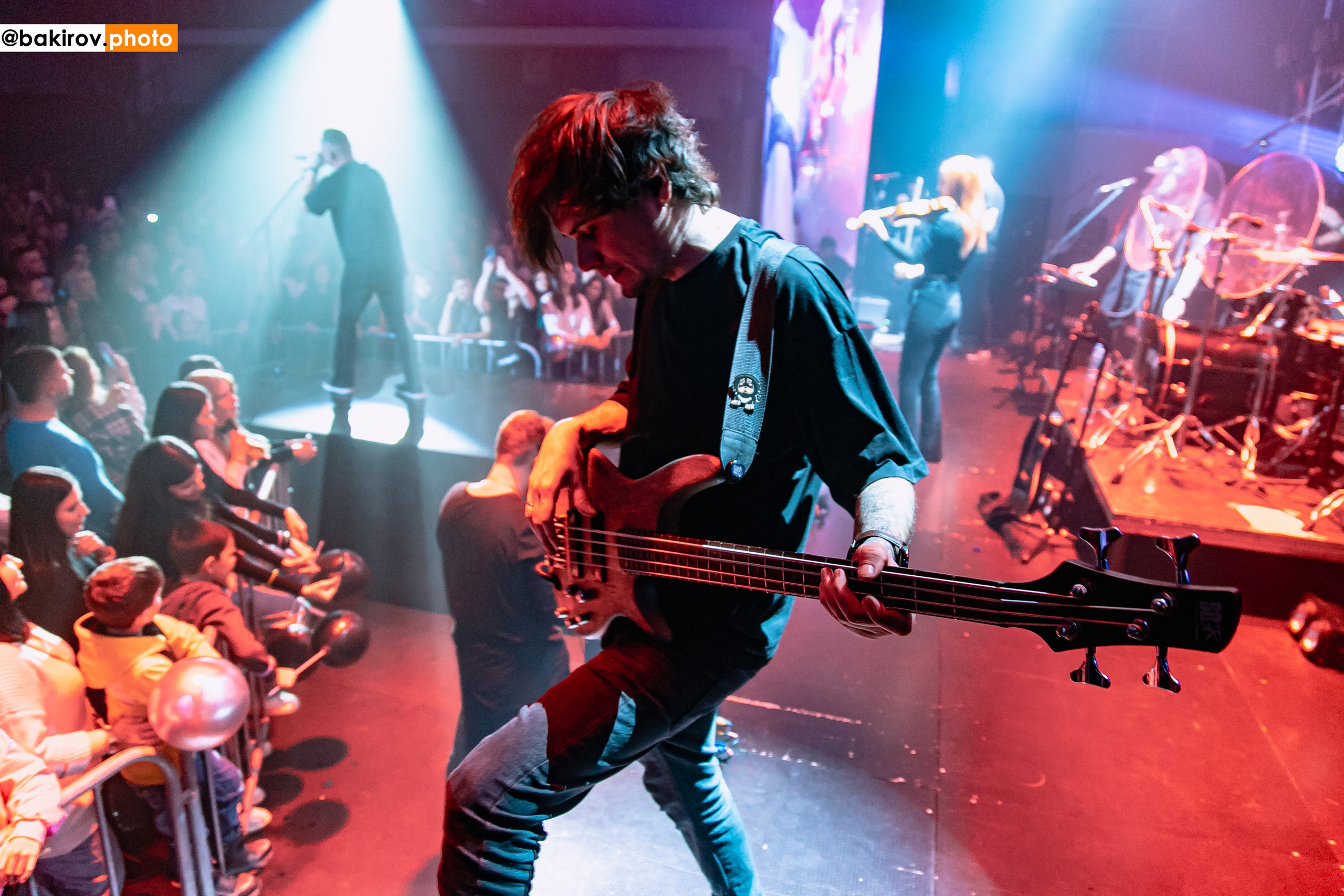 25.11 Концерт Шум. Команда специалистов в мире фотографии и видео. Детский фотограф, семейный фотограф