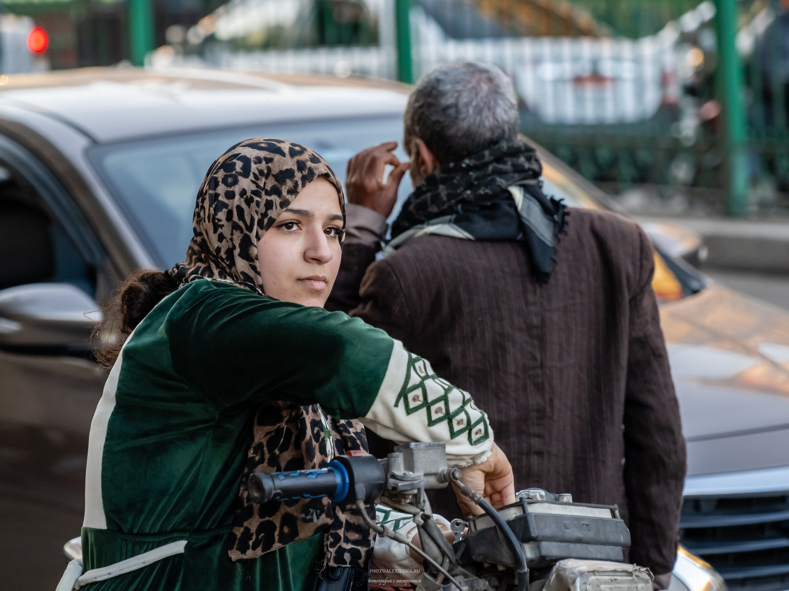 Каир самобытный и сумасшедший. Авторские стильные фотокартины