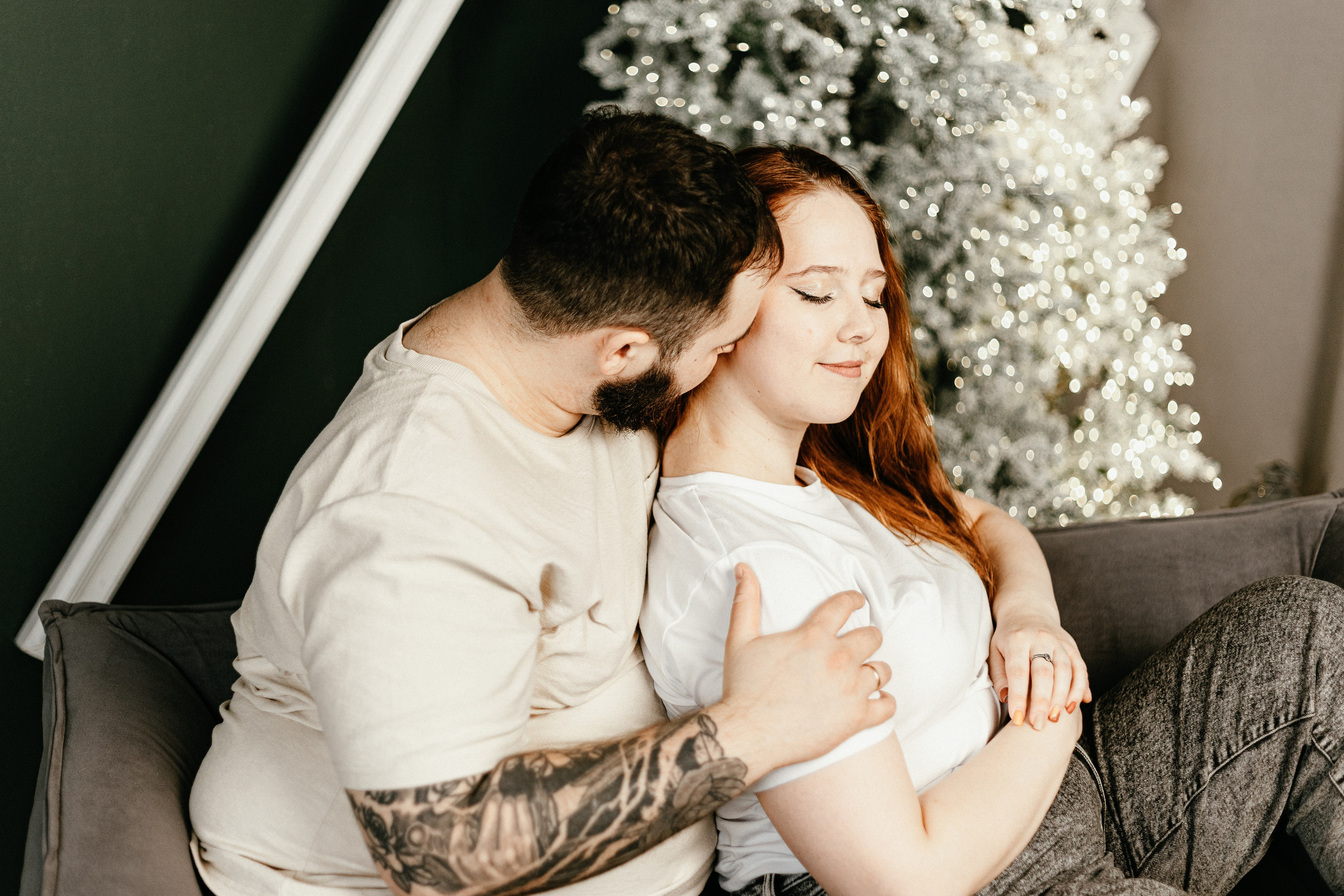 Новогодние. Арт-фотограф Крис Л. в Тобольске: портрет, семейные, свадьбы