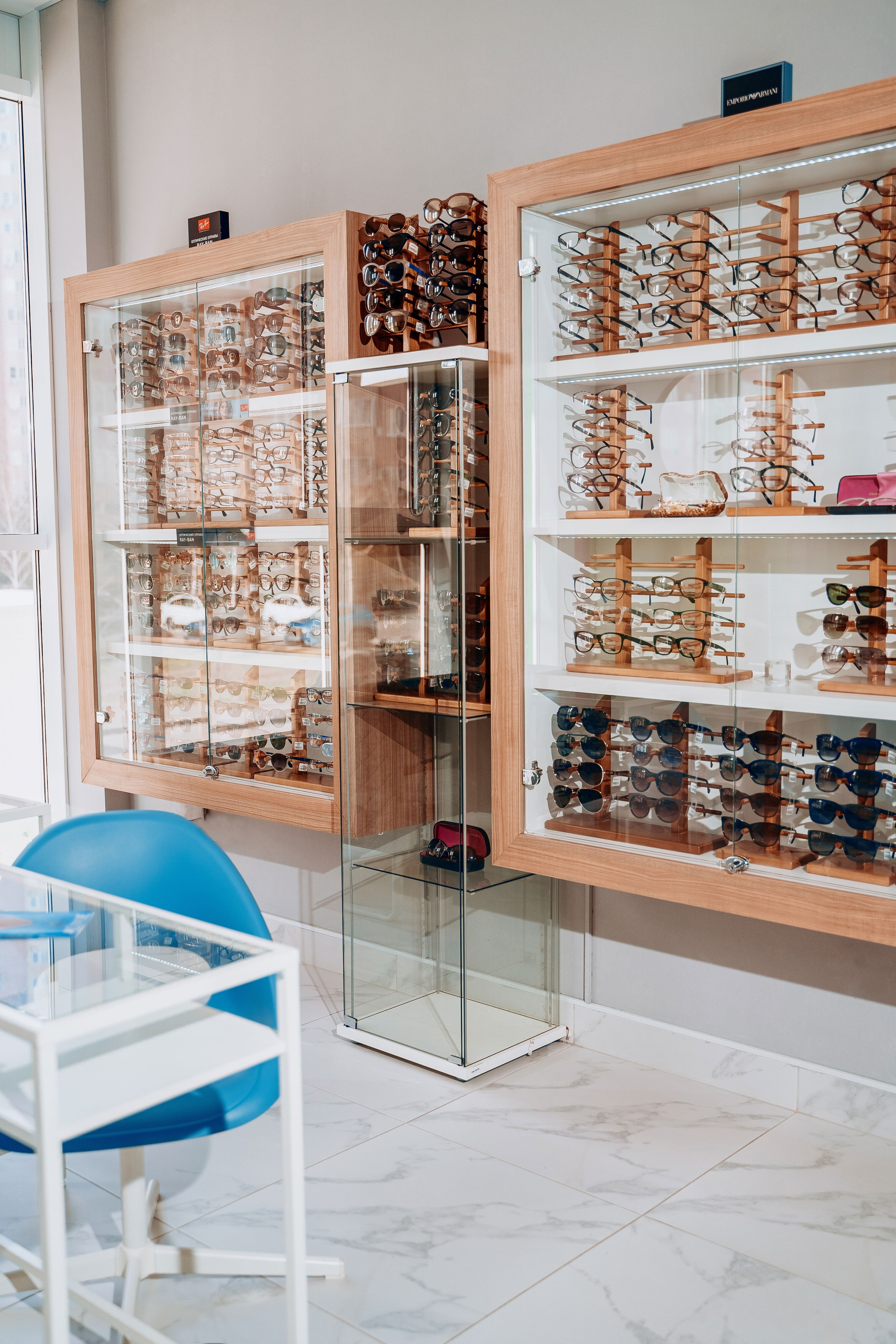 Клиника Нью Вижн Оптика. Фотографы из солнечного Краснодара Вадим и Надежда Митус