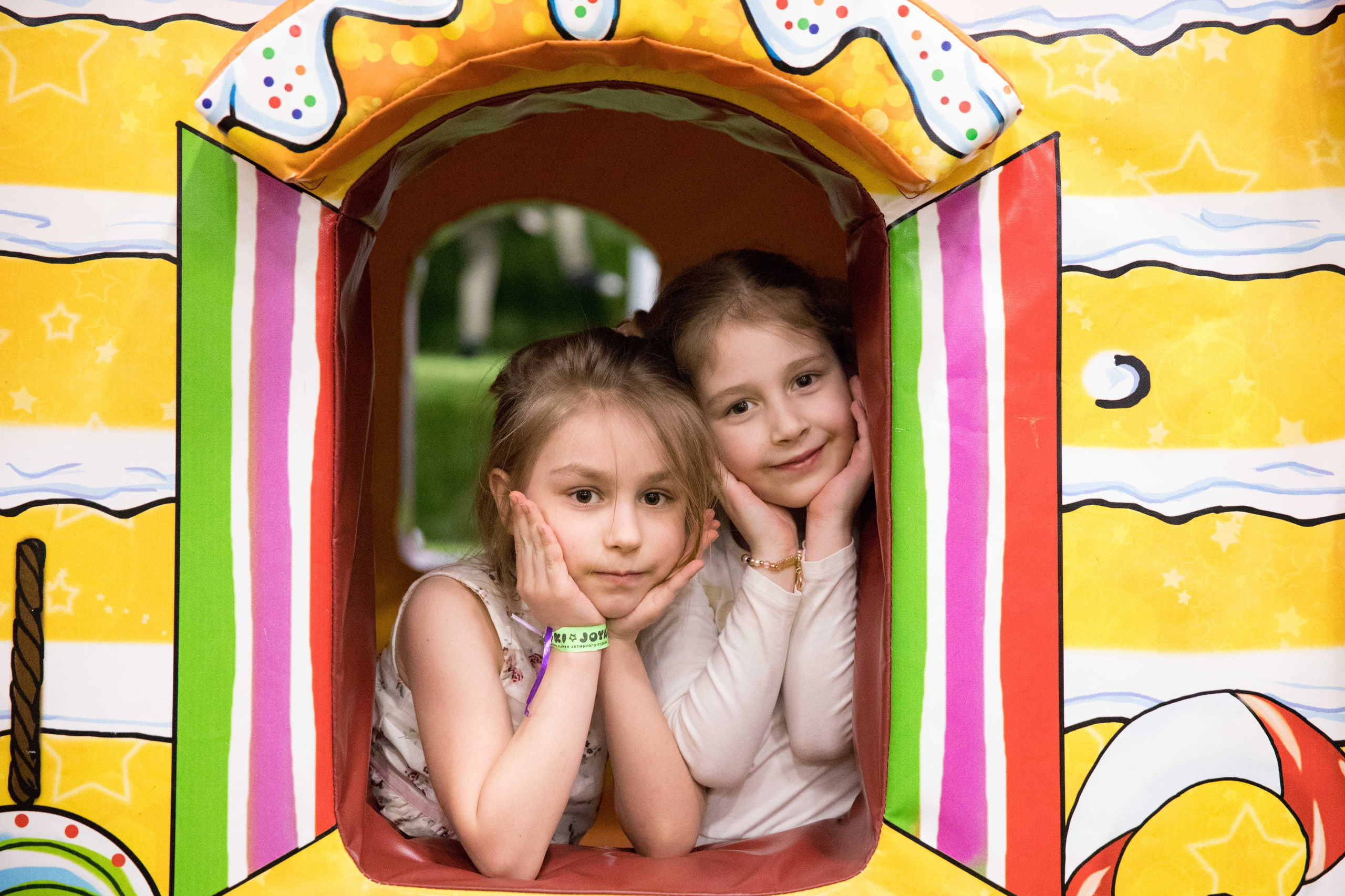 Детский фотограф на праздник в Москве | Съемка дней рождений и утренников