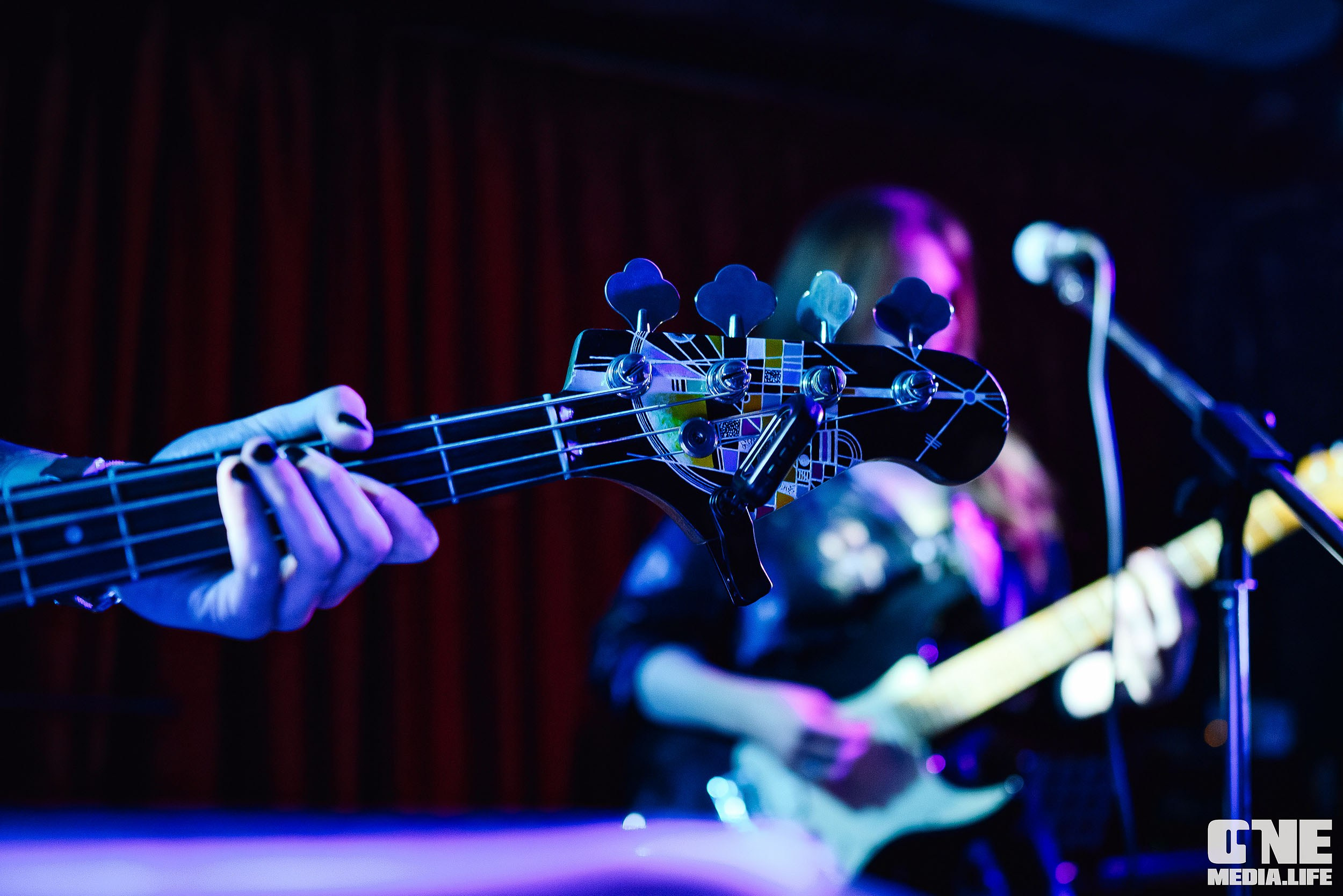 Фоторепортаж из Dreadnought. One Media Life: фоторепортажи, фотоотчеты с мероприятий и заведений