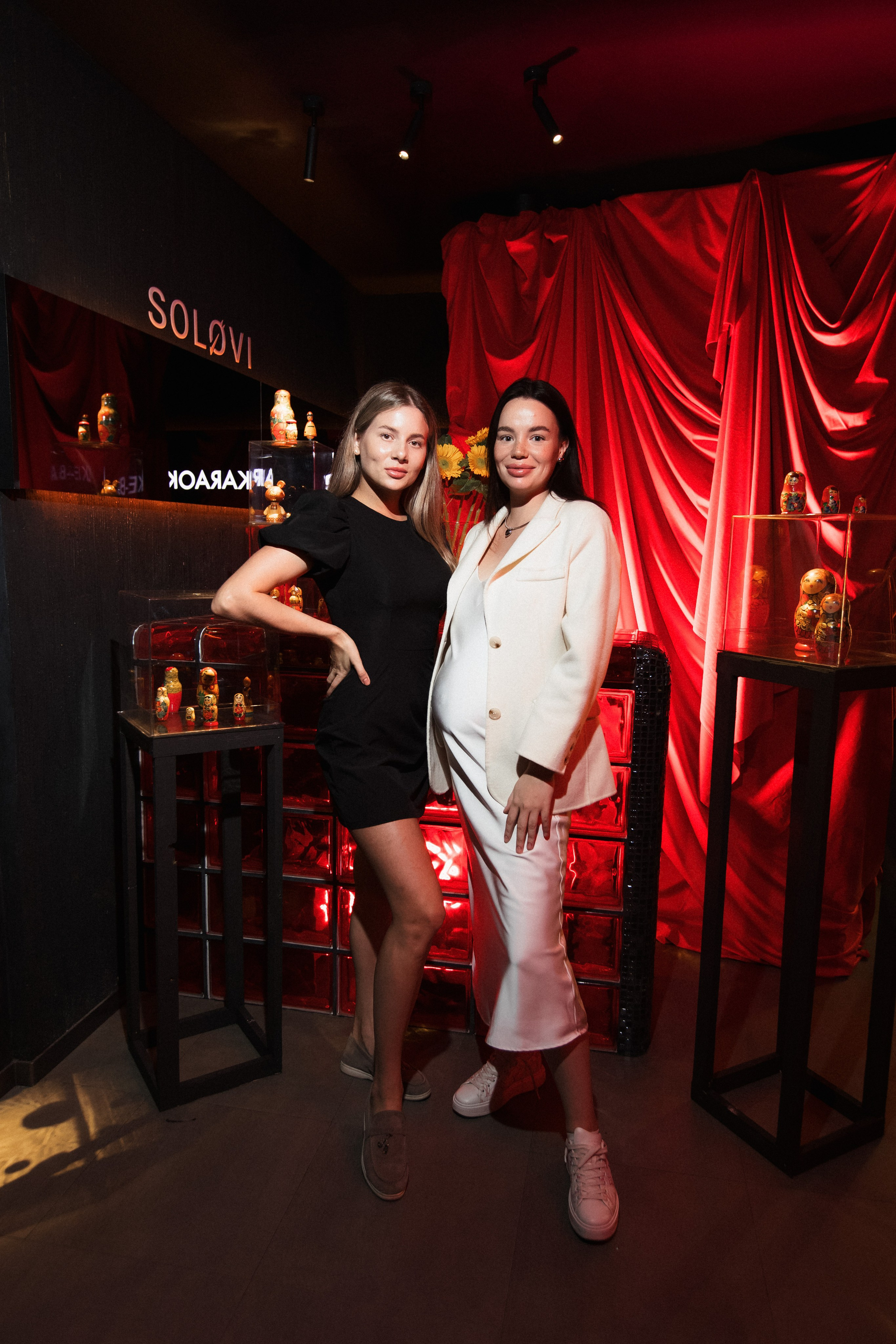 Иммерсивный ужин NATIONAL FOOD в рамках фестиваля «Кухня без границ». СВОИ. ФОТООТЧЕТЫ-СОБЫТИЯ-МЕСТА