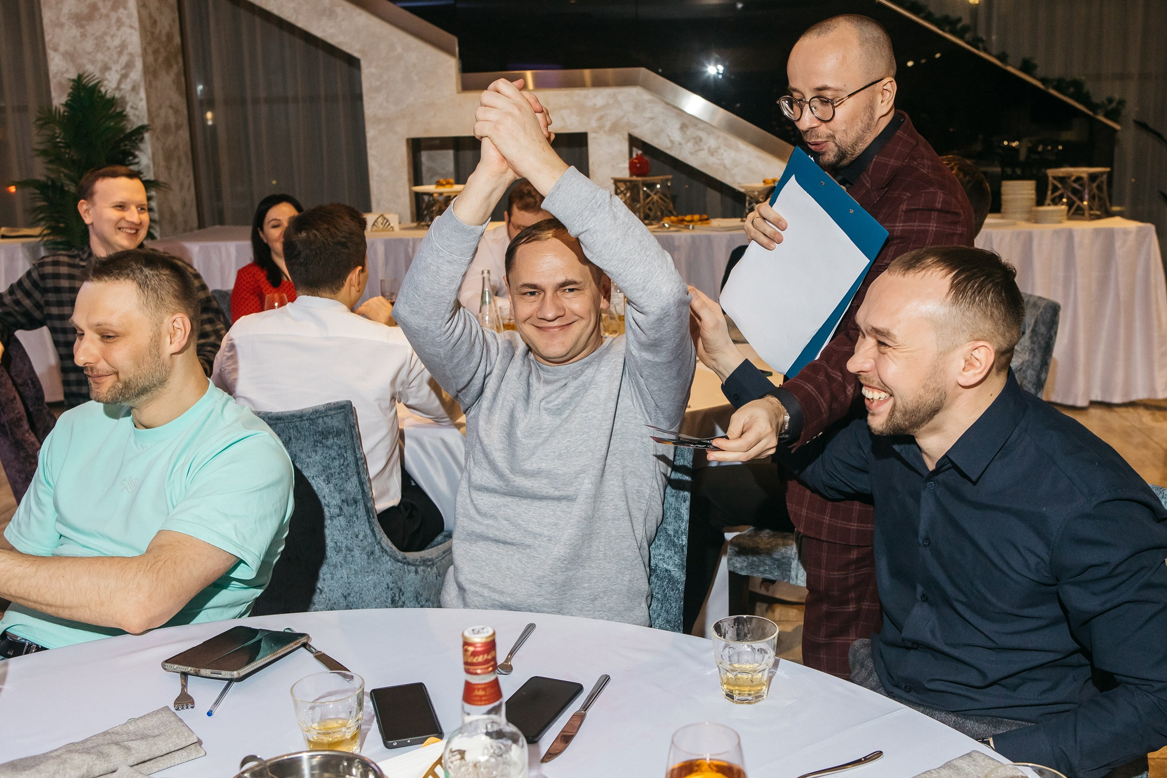 Репортаж_Корпоративы