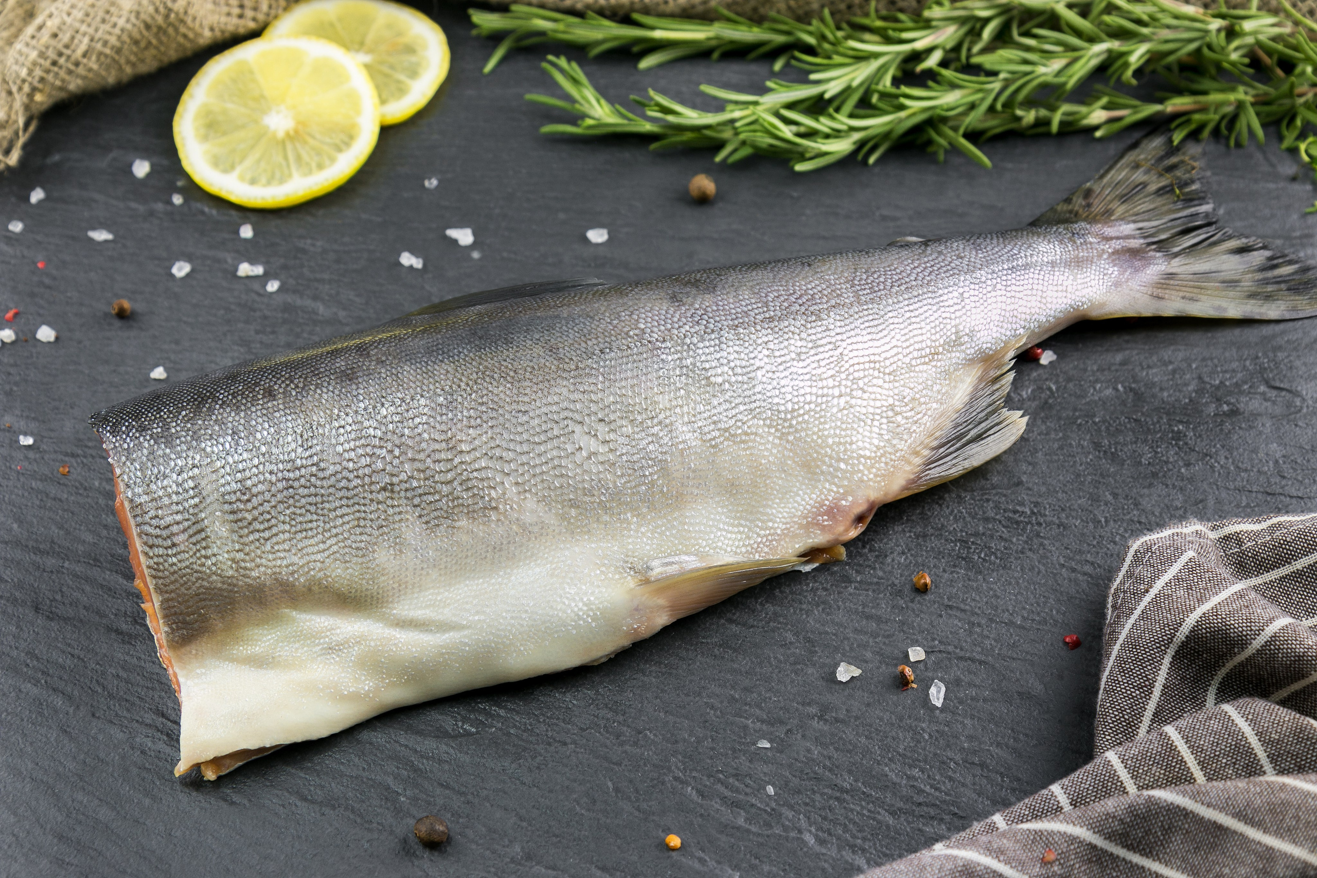 Съемка рыбы и рыбной продукции | Фуд фотограф Воронеж