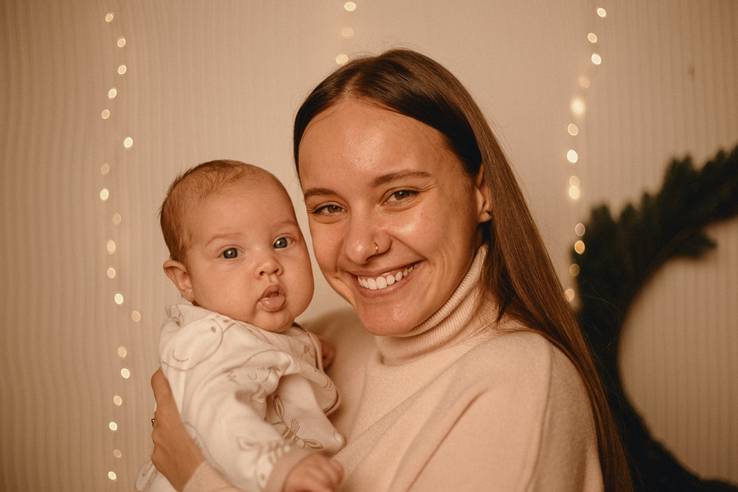 Новогодние. Арт-фотограф Крис Л. в Тобольске: портрет, семейные, свадьбы