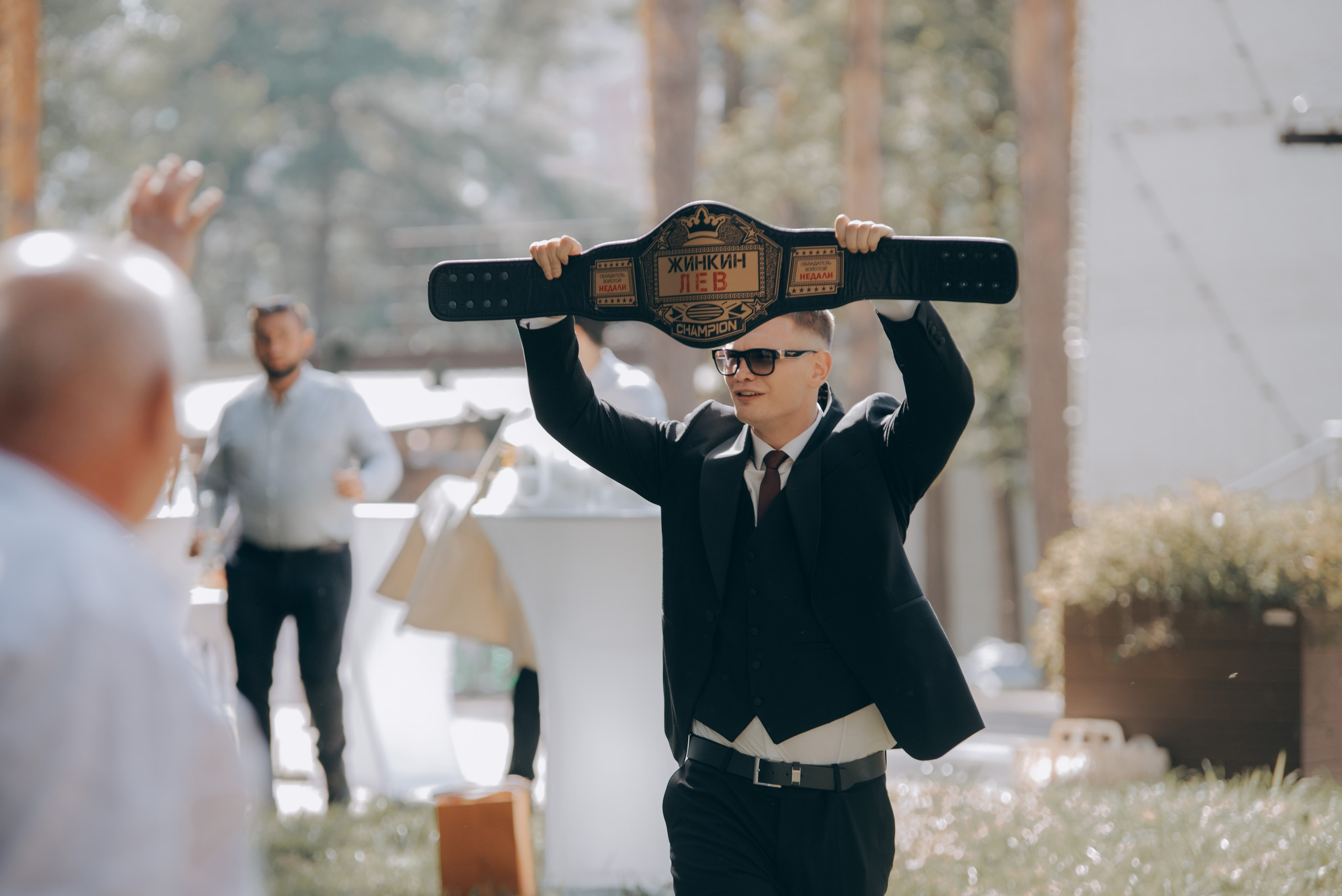 Тимерхан и Полина. Свадебные и семейные съемки Сергей и Юлия Пушкаревы