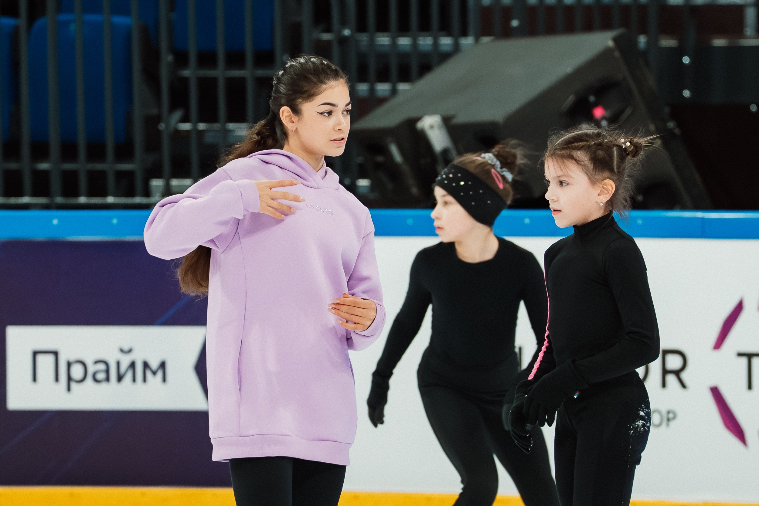 Мастер-класс Аделии Петросян в Новосибирске. Воробьева Ксения — Спортивный и танцевальный фотограф Новосибирск