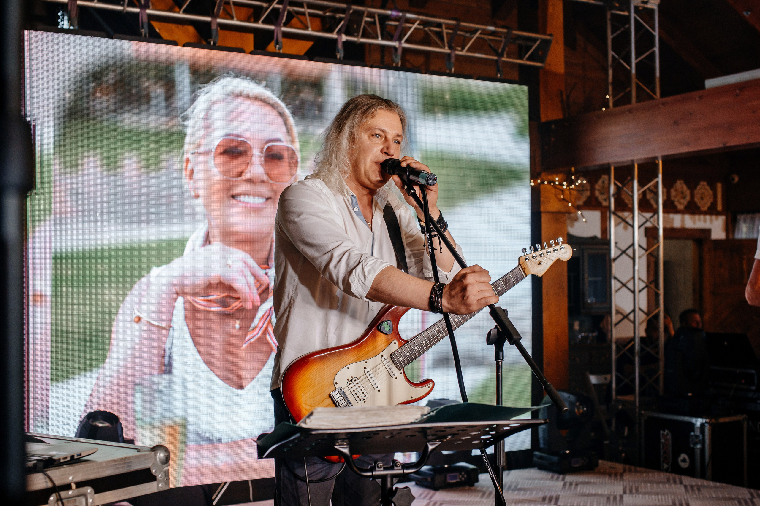 Юбилей Архангельск Малые Карелы. Свадебный фотограф в Архангельске и Северодвинске