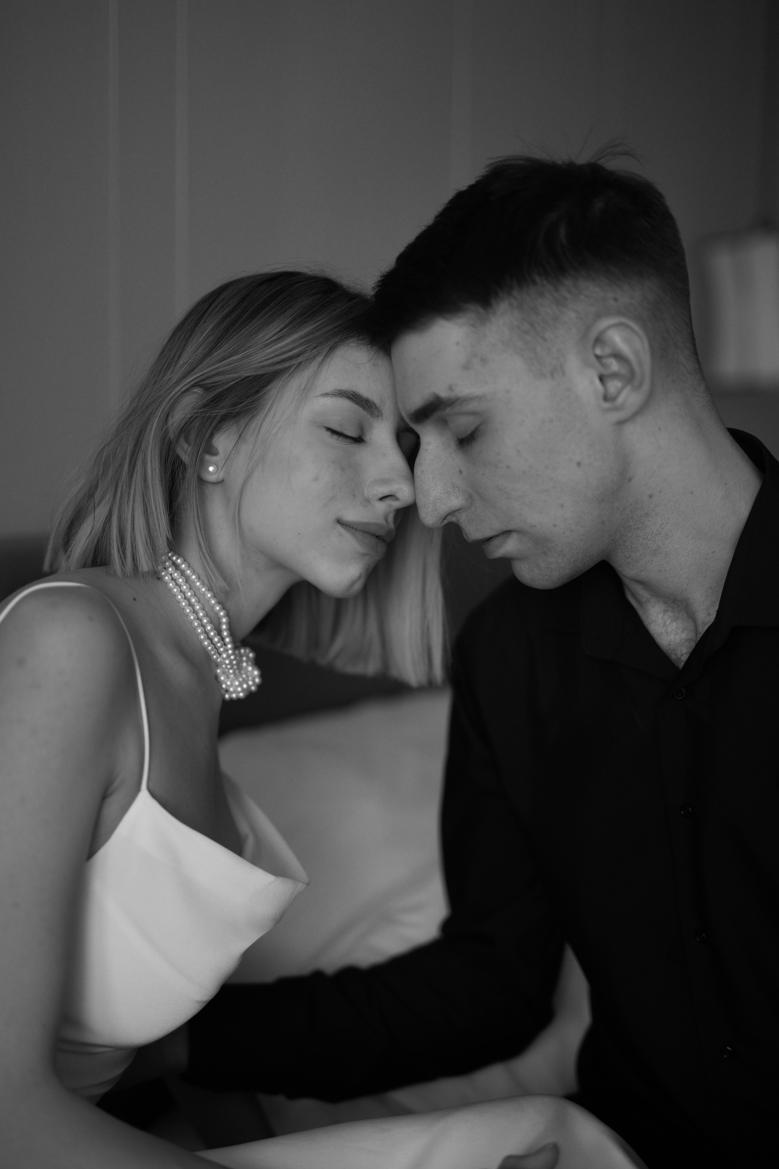 Дарья и Кирилл. Свадебный фотограф Марина Попова