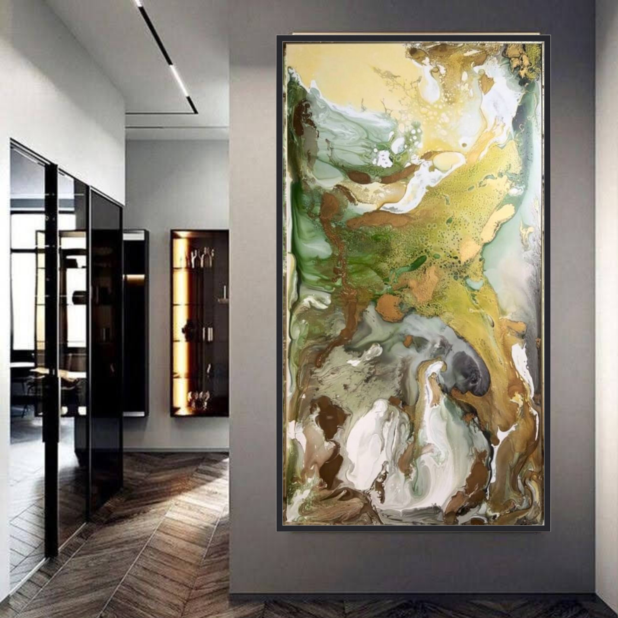 Купить premium art, интерьерные картины в интернет-магазине MONA