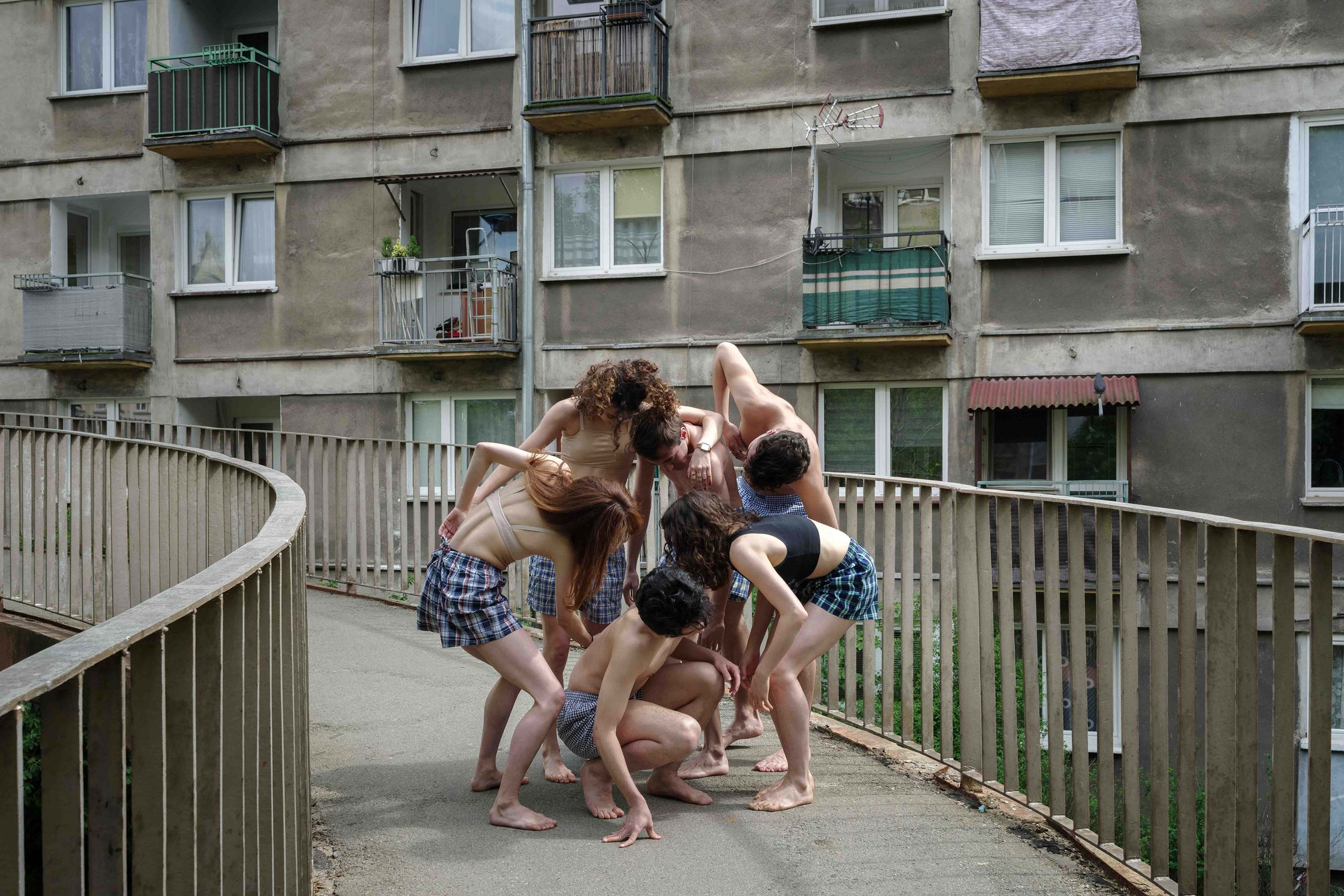 BETONIUM. Photographer, Documentary and Art