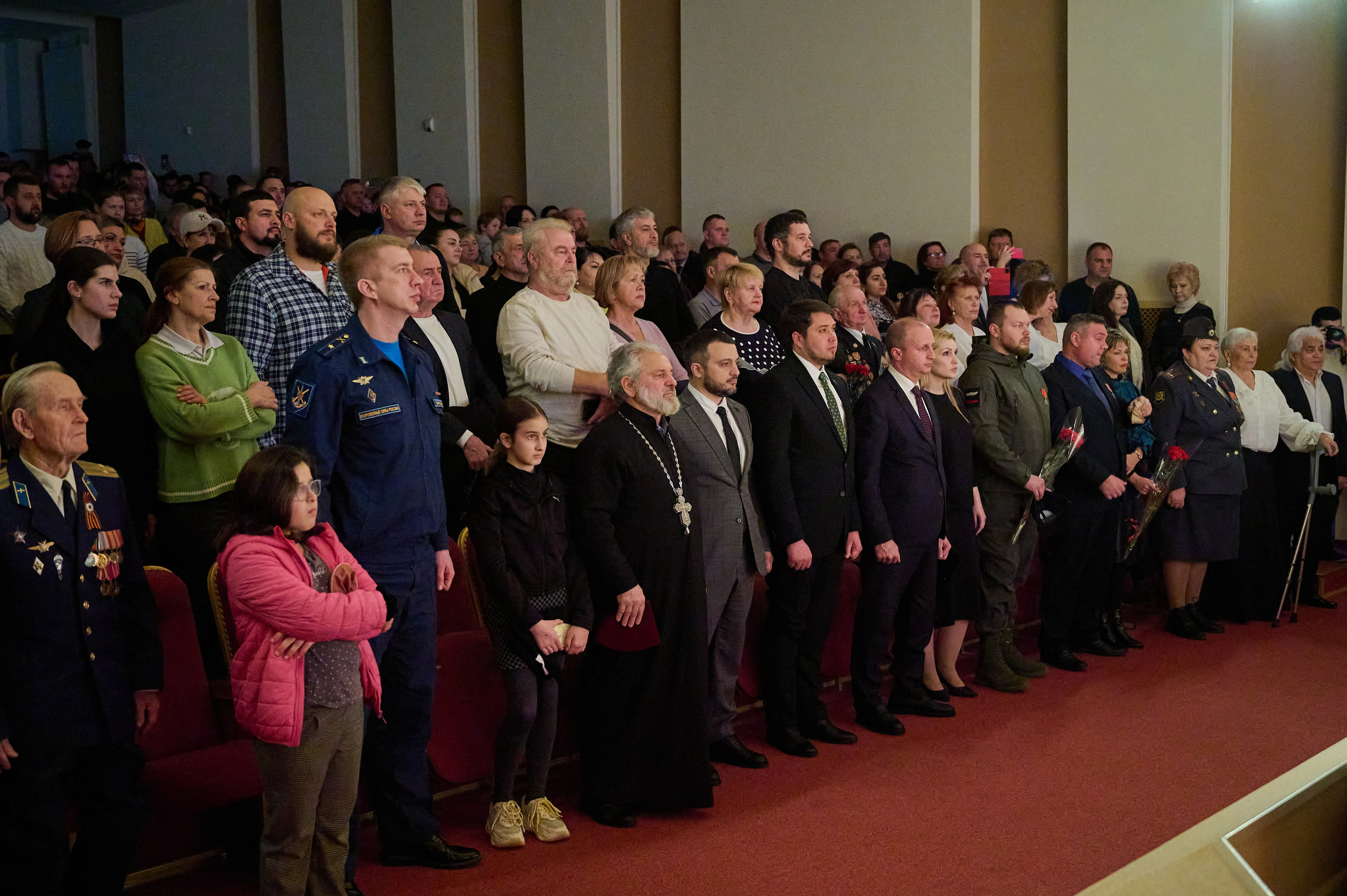 Кабардинка 23 февраля. Жизнь курорта Кабардинка в фотографиях