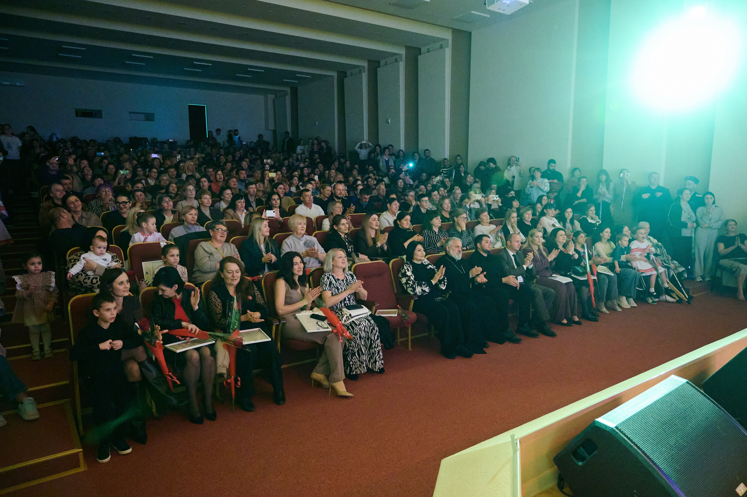 День матери Кабардинка. Жизнь курорта Кабардинка в фотографиях