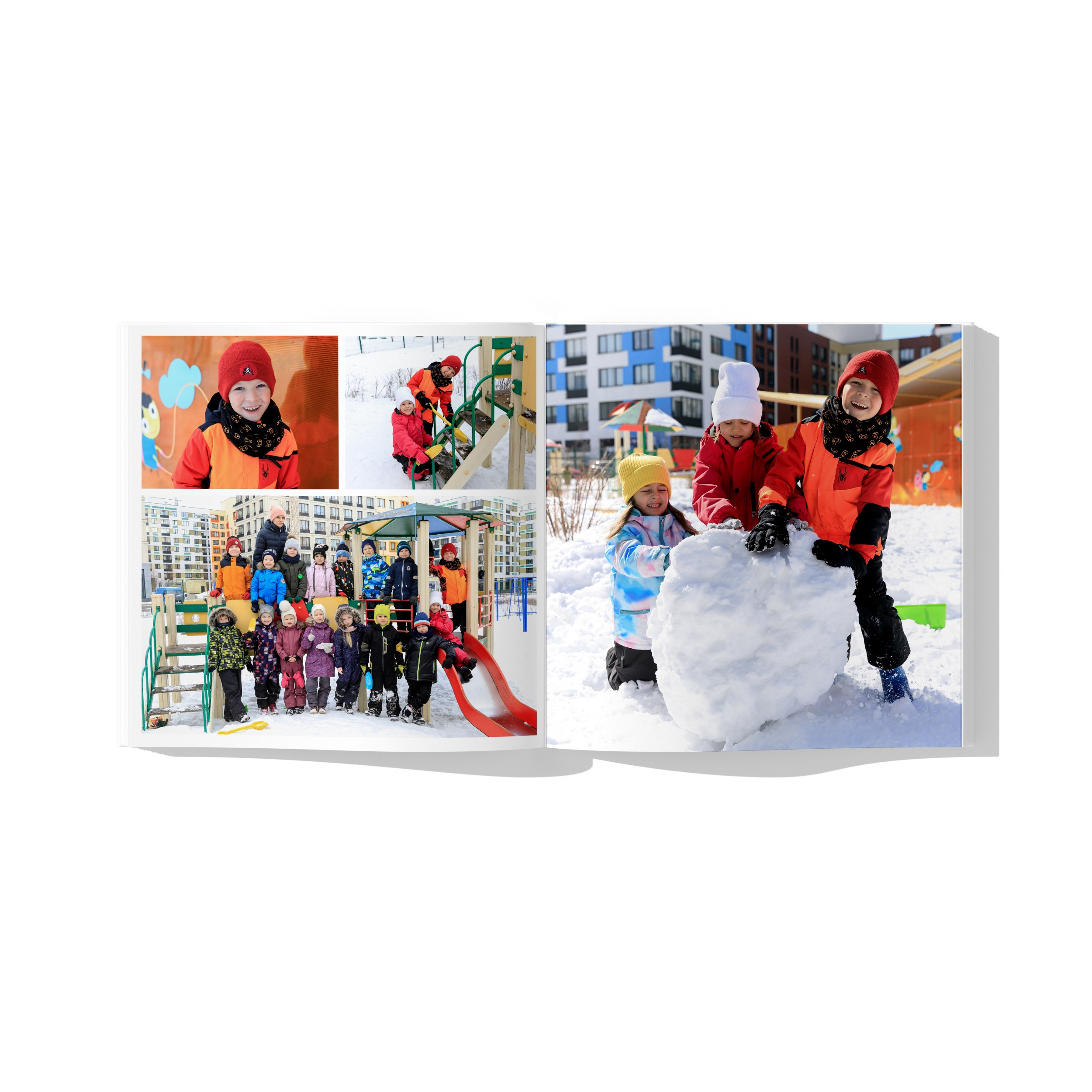 Детский сад. Нескучное фото — Фотостудия Анастасии Костаковой