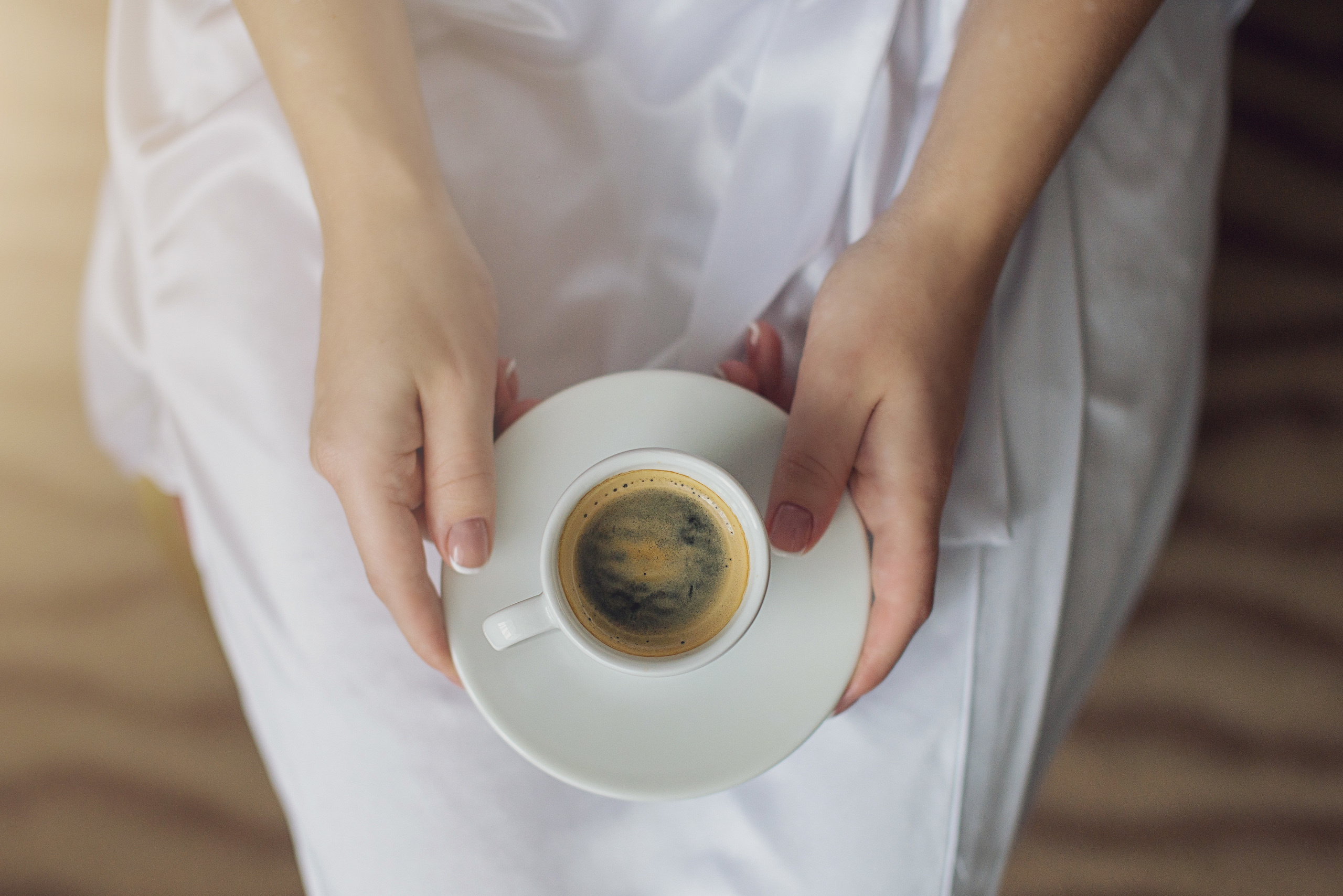 Спокойное утро. Фото Видео Дизайн