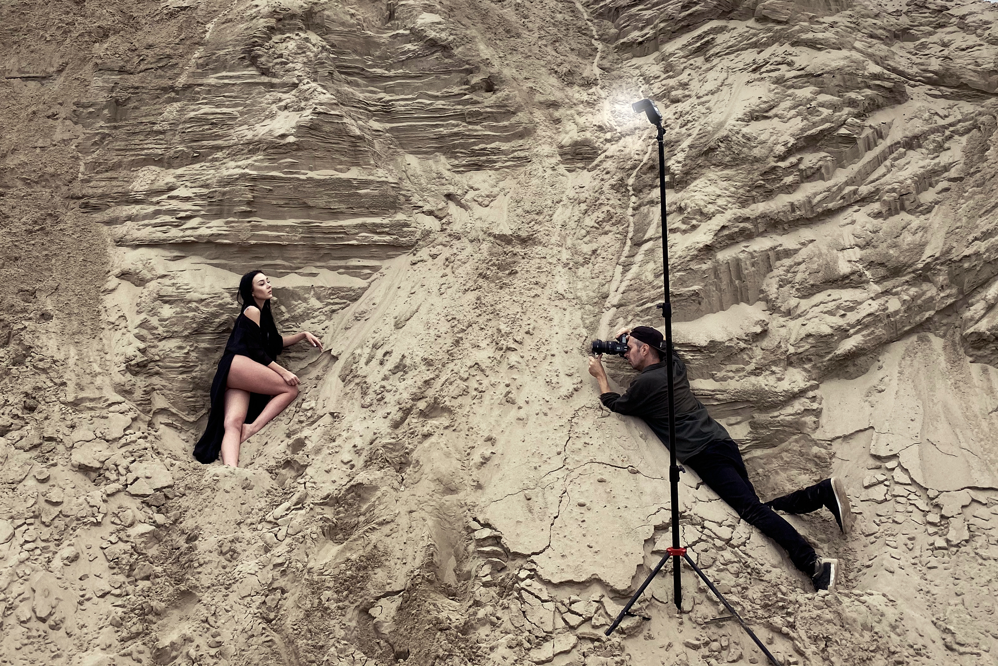 Спонтанная фотосессия. Фотограф и видеограф в Москве и МО — Евгений Лавров