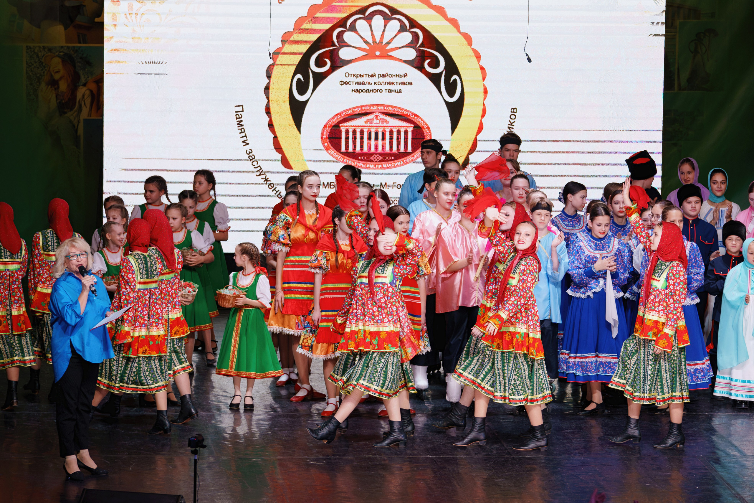 Сибирские переборы. Фотомастерская Воробьевых