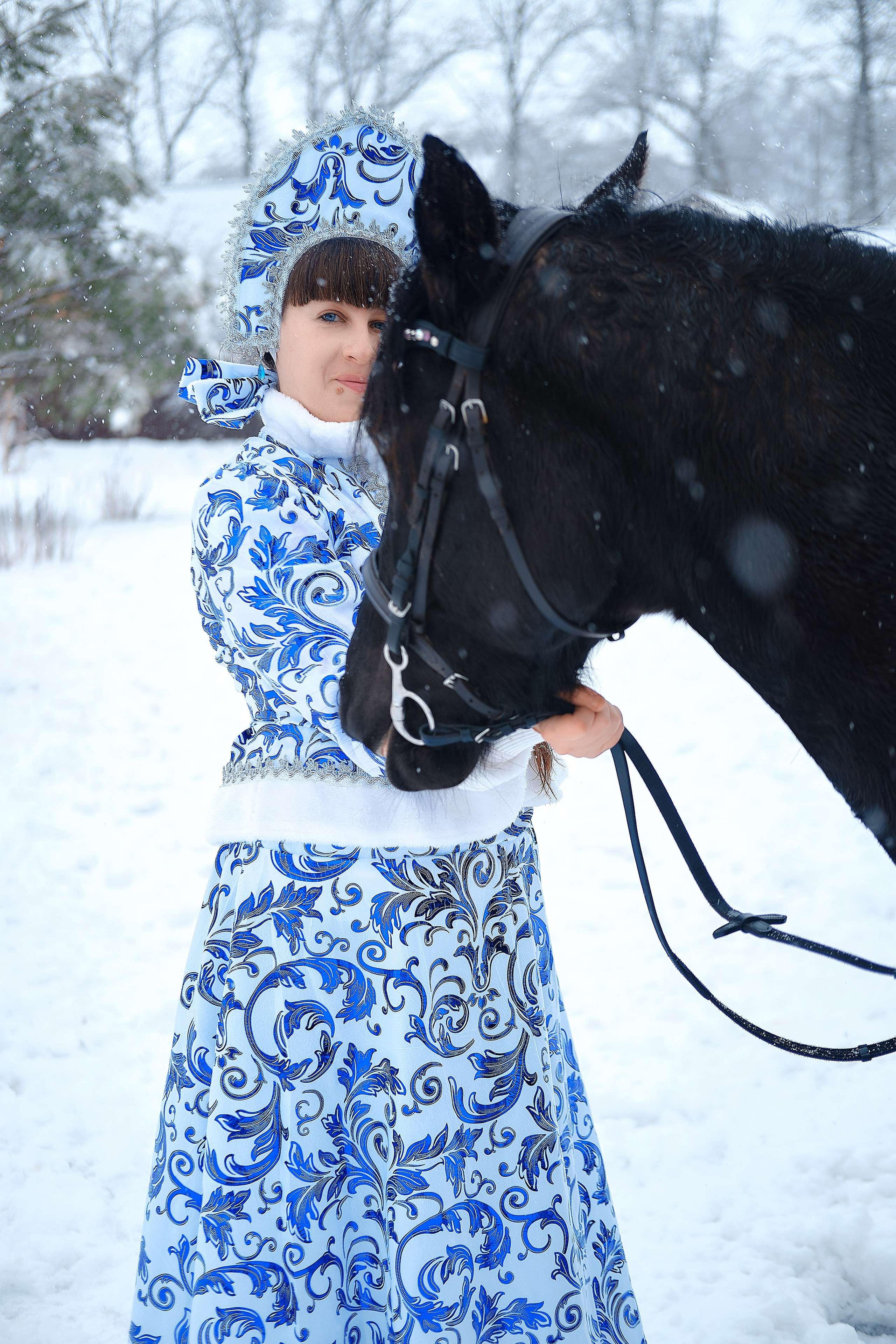 Надежда и Капель. Семейный и портретный фотограф в Новомосковске и Узловой Михеева Татьяна