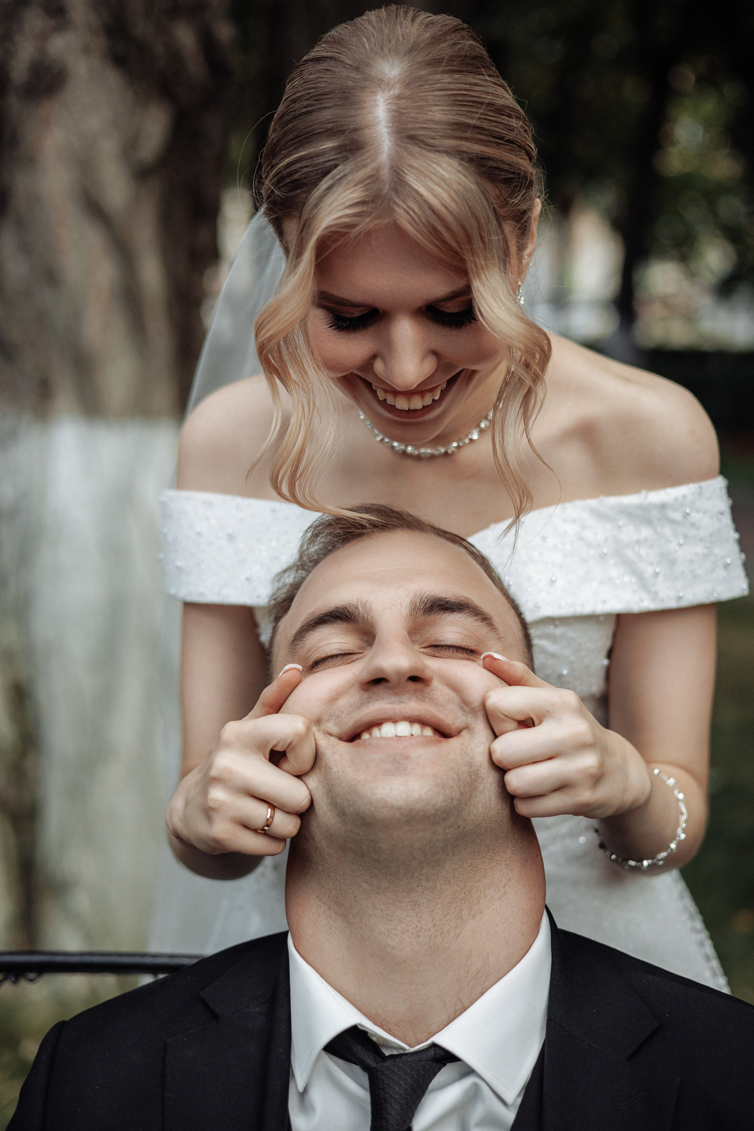 Свадьба Михаил и Ангелина. Свадебный фотограф в Воронеже Денис Коровин