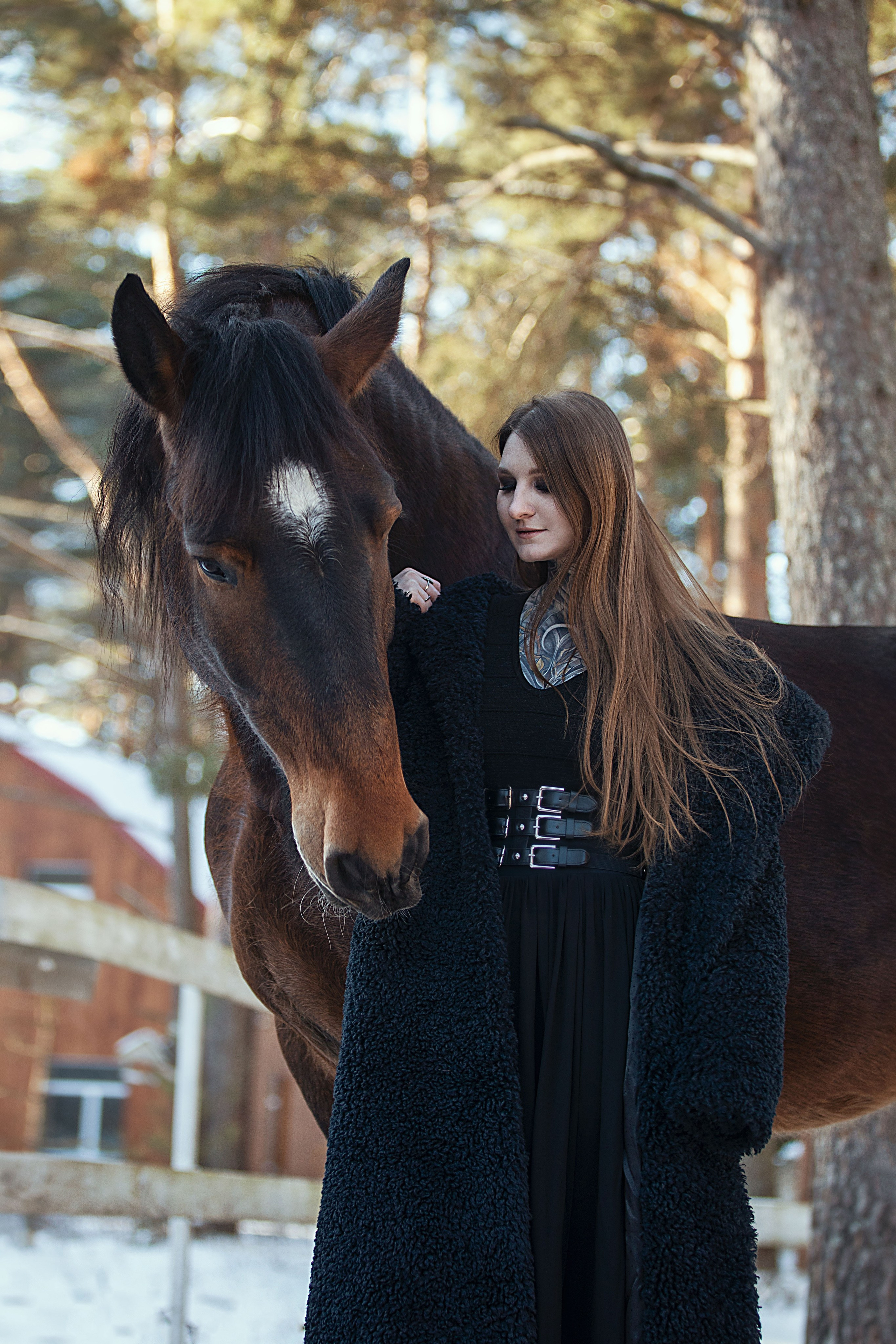 Фотохудожник из города Пскова