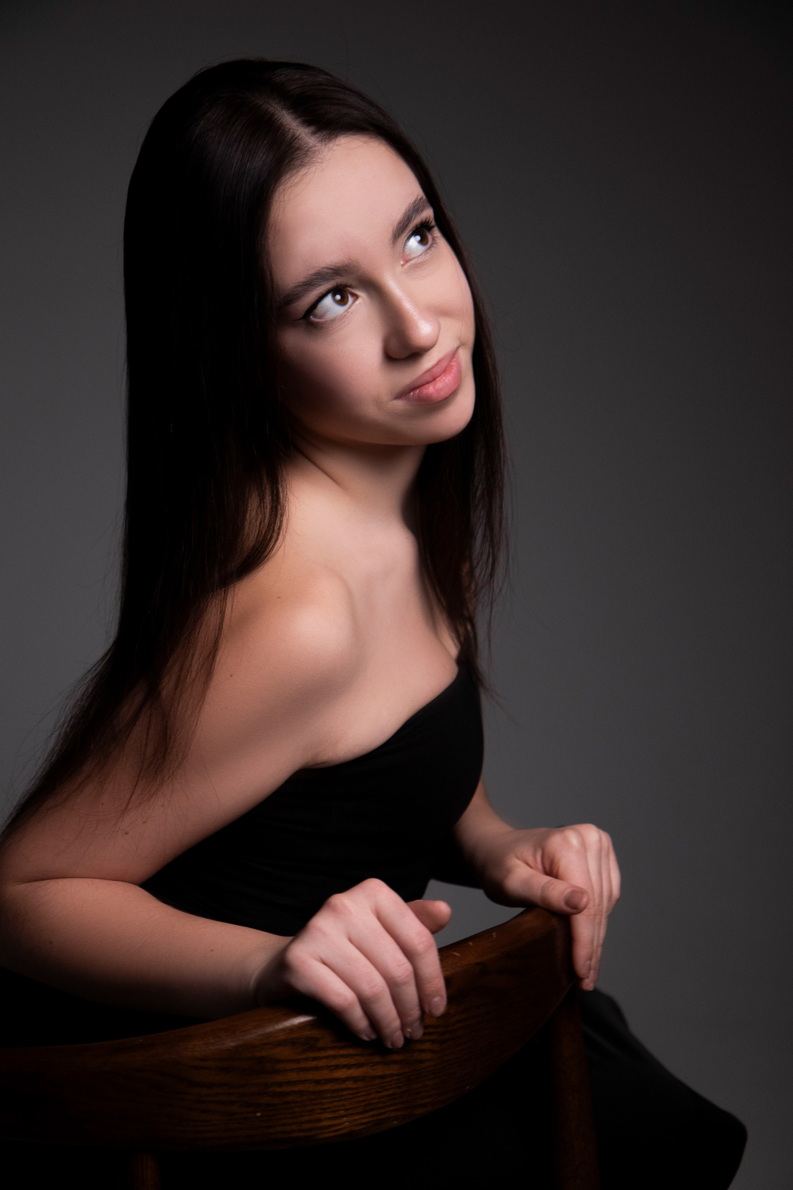 Подростковый Портрет Софы на Камчатке | Екатерина