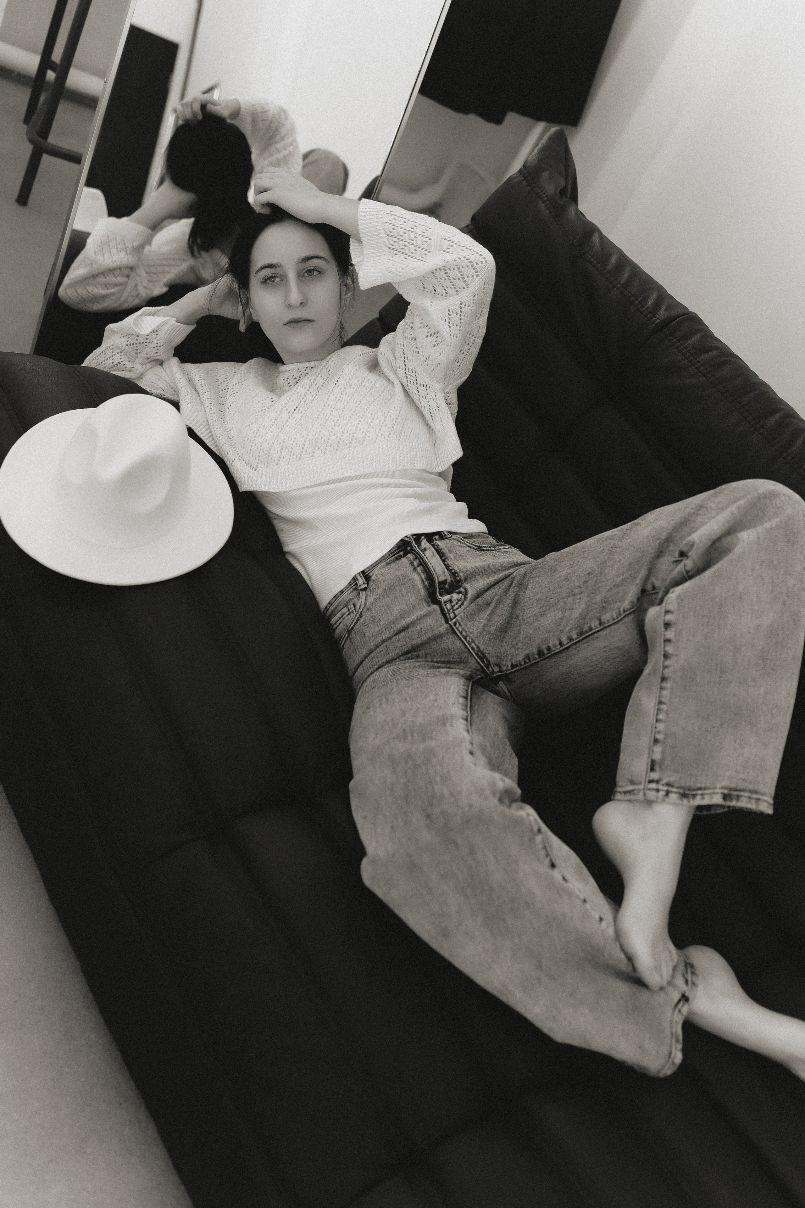 Вика. Анна Лерман. Фотограф г. Абакан