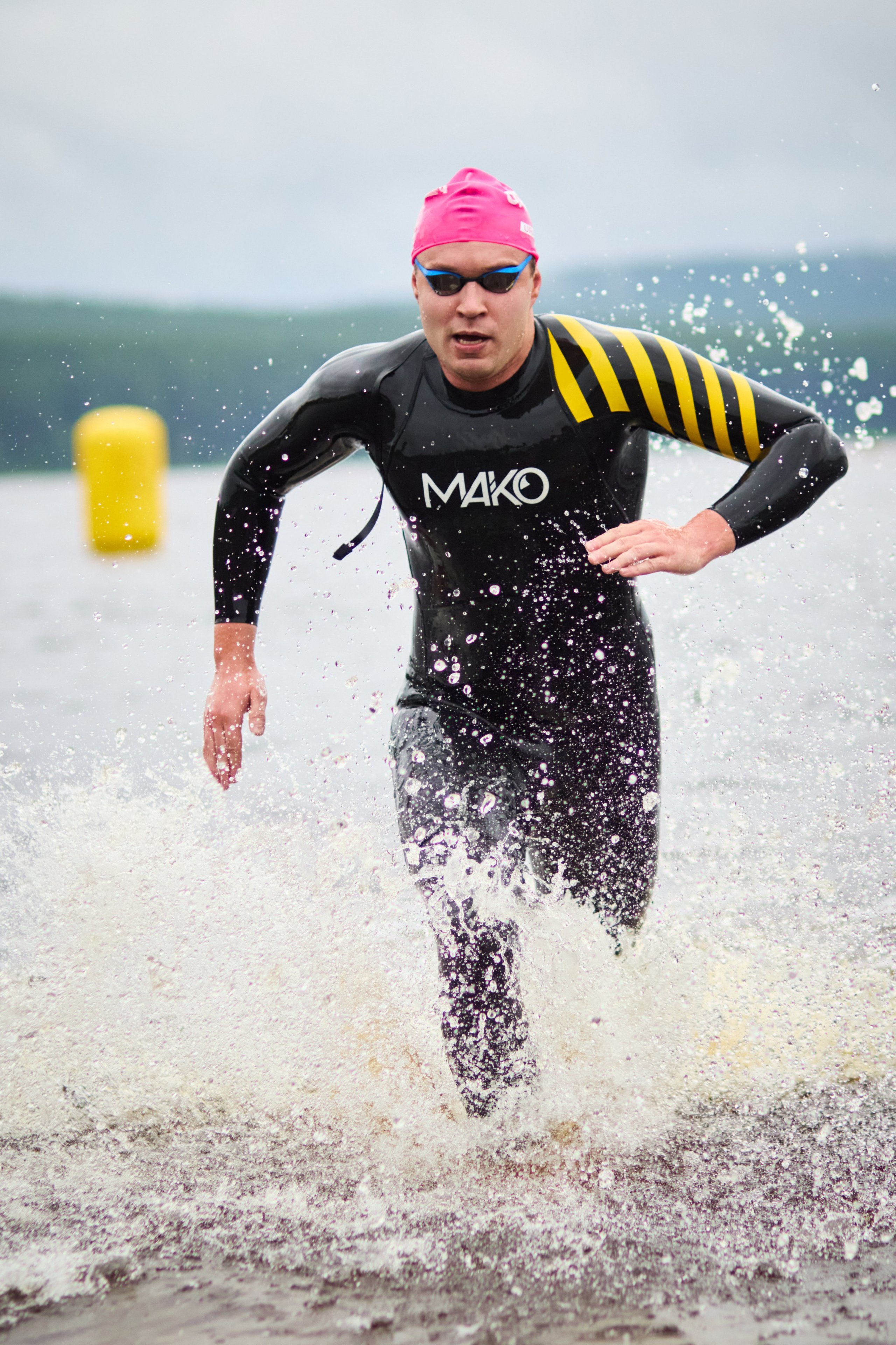 Спортивный и репортажный фотограф в Екатеринбурге Артём Арафаилов