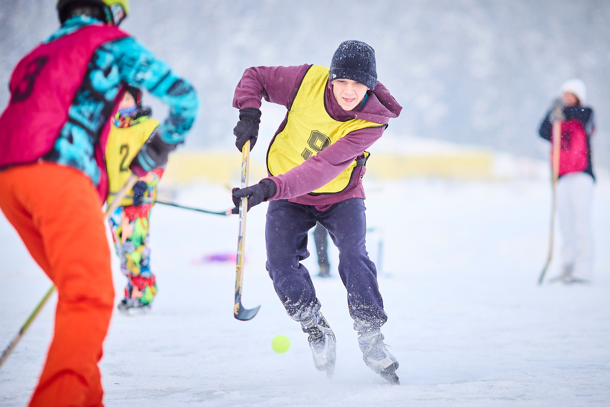 Спортивный и репортажный фотограф в Екатеринбурге Артём Арафаилов