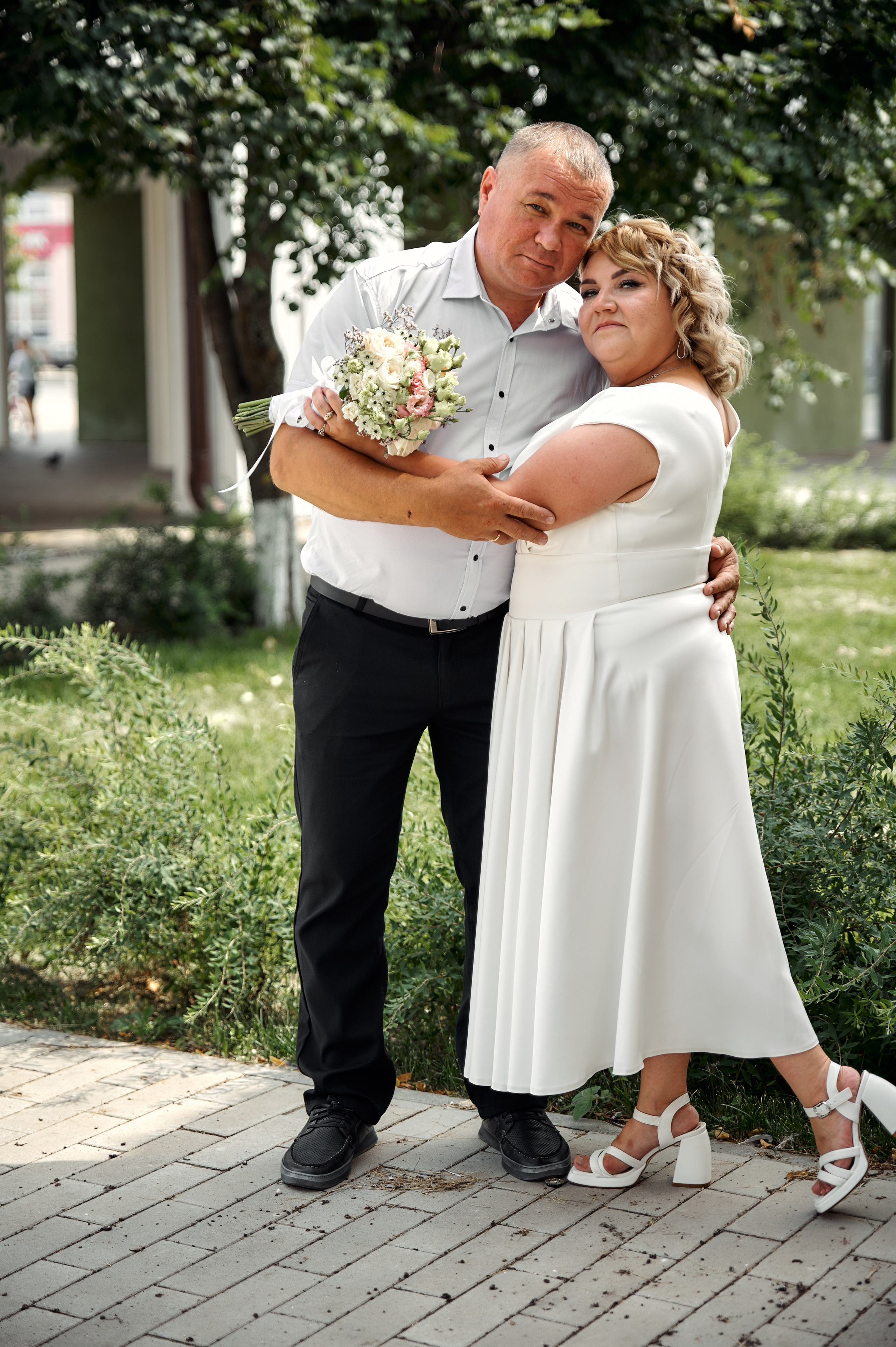 Стоимость свадебной фотосъёмки