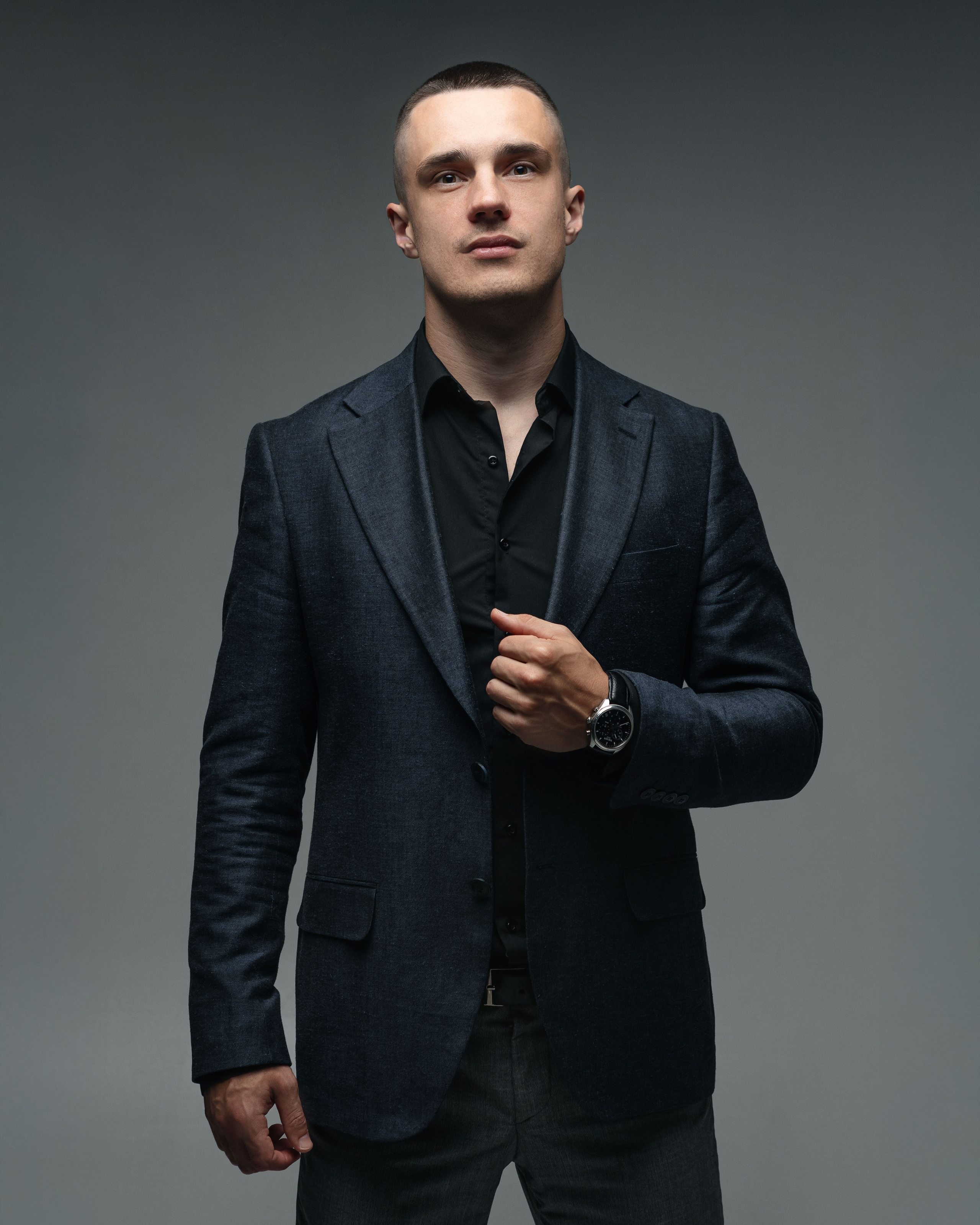 Съемка для Ильи. Контент, который придает стиля вашему профилю