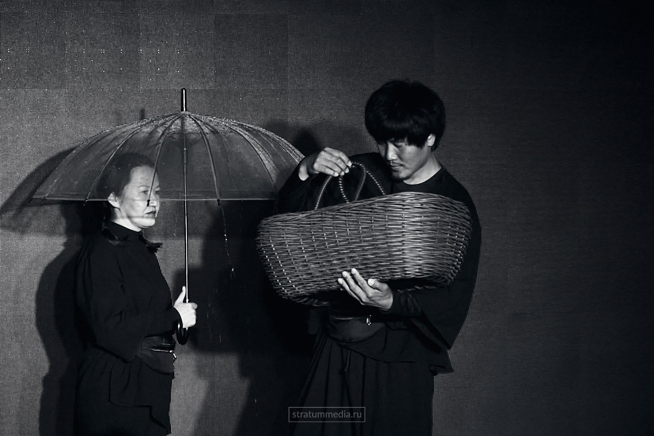 Иммерсивный Спектакль — Поводырное НЕБО. Stratum Media — Фото-Видео Съемки