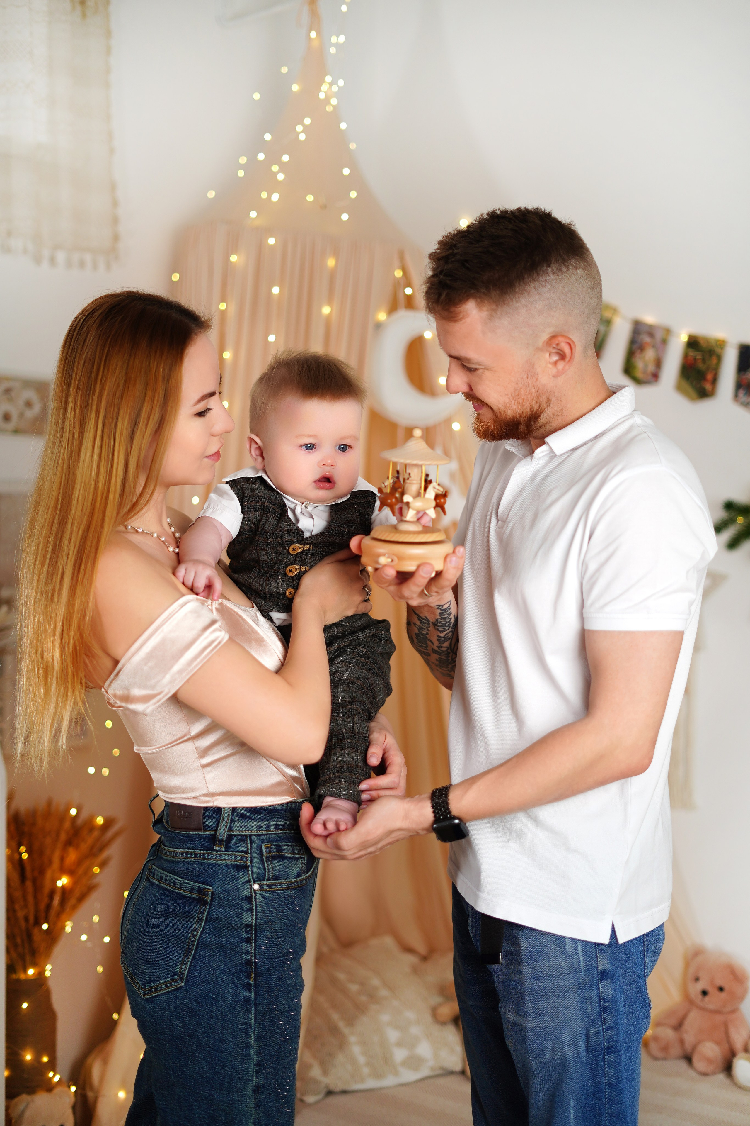 Детская фотостудия «Антураж» г. Краснодар