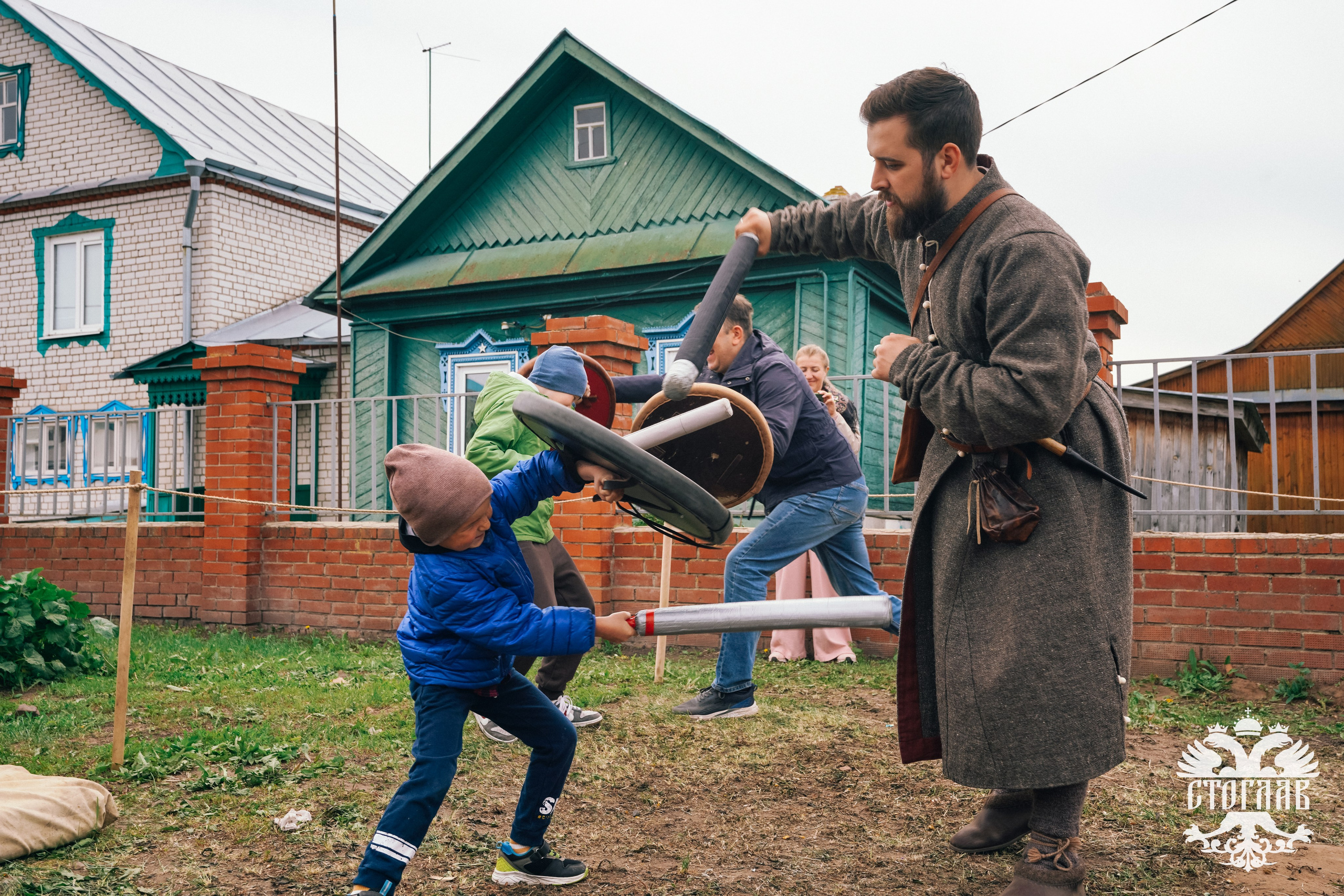 Каравон 2024. Фотограф Казань